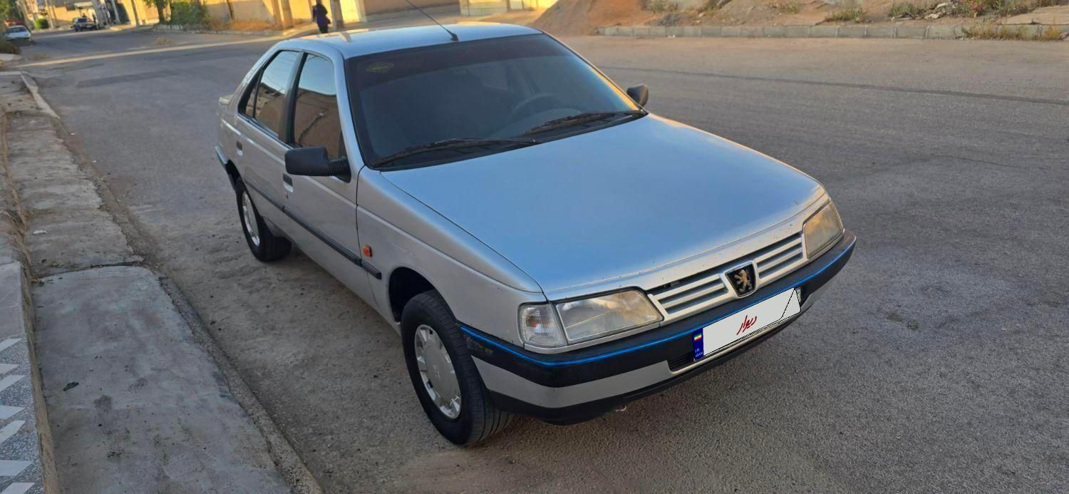 پژو 405 GLX - 1388