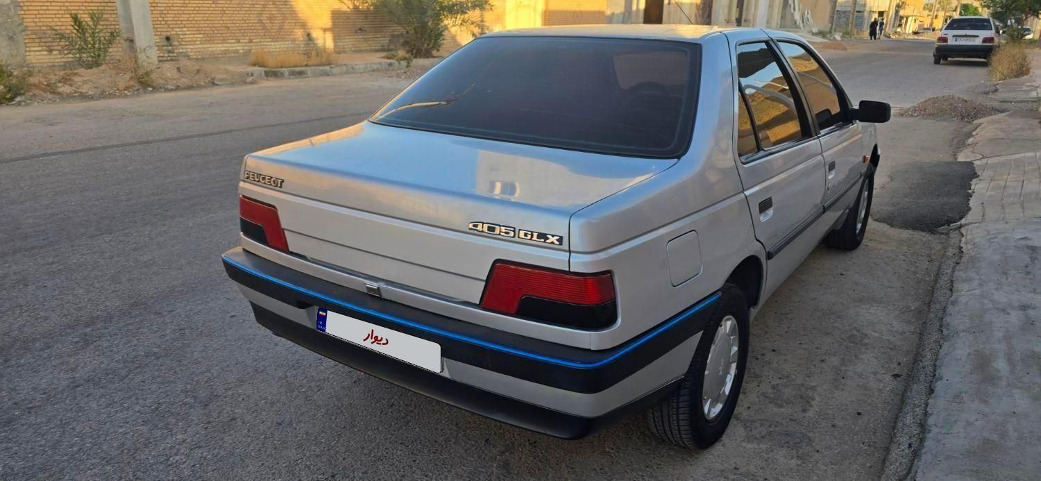 پژو 405 GLX - 1388