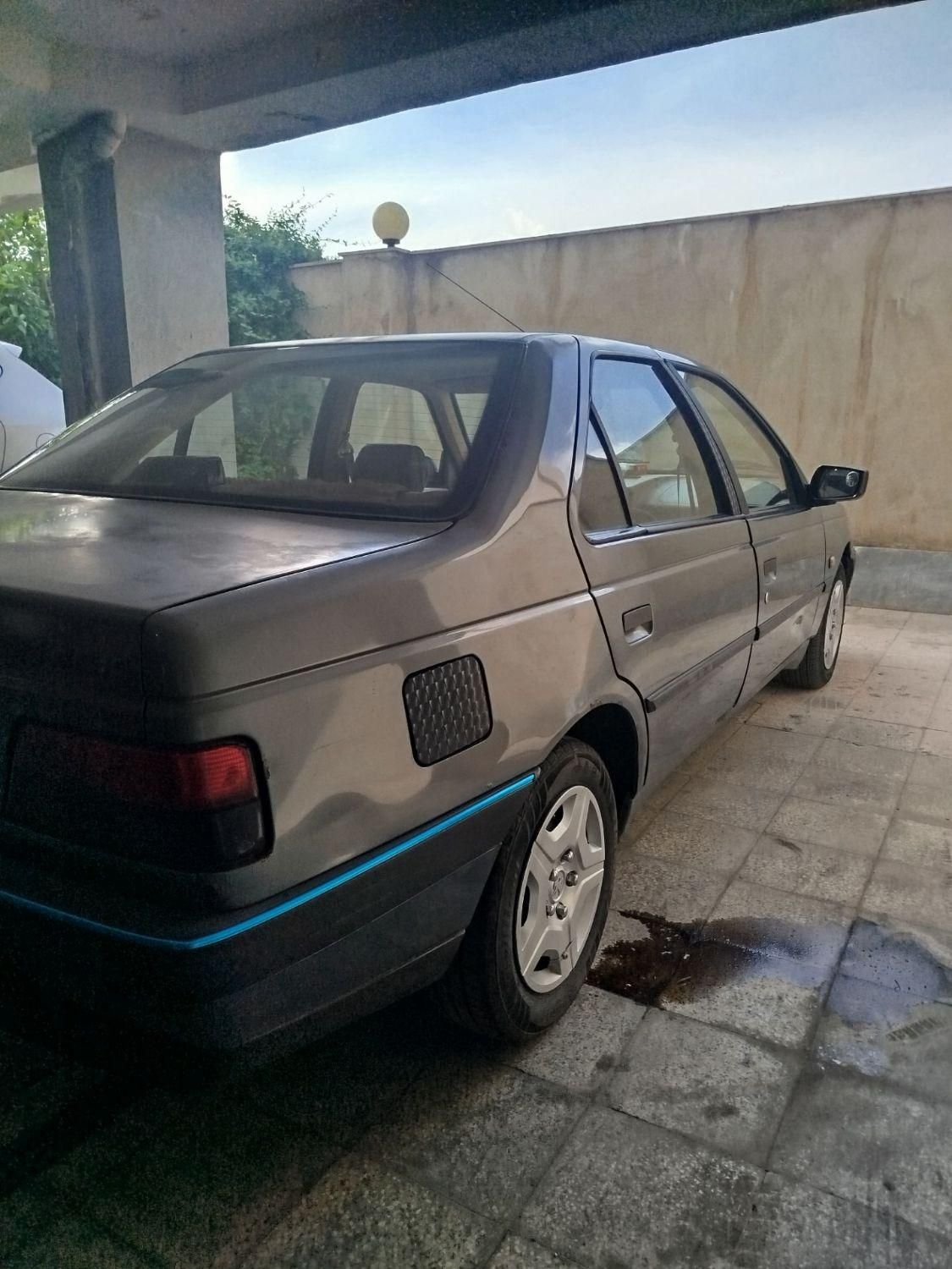 پژو 405 GLX - 1393