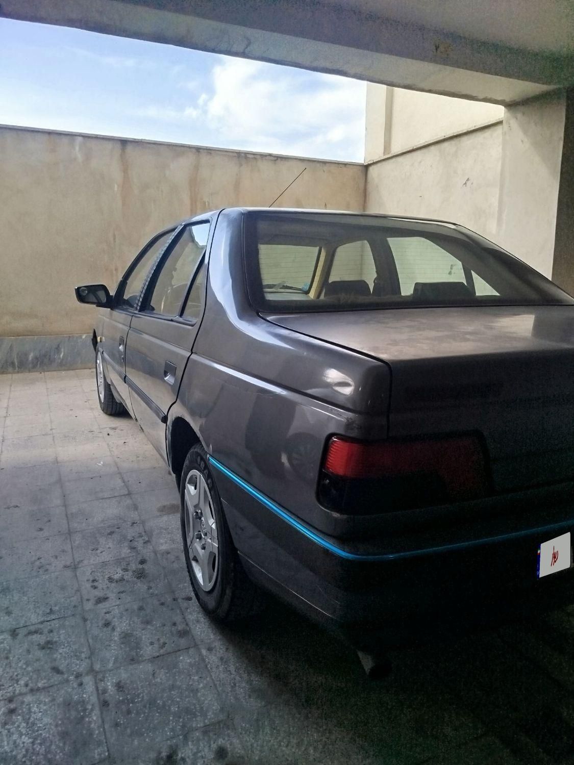 پژو 405 GLX - 1393