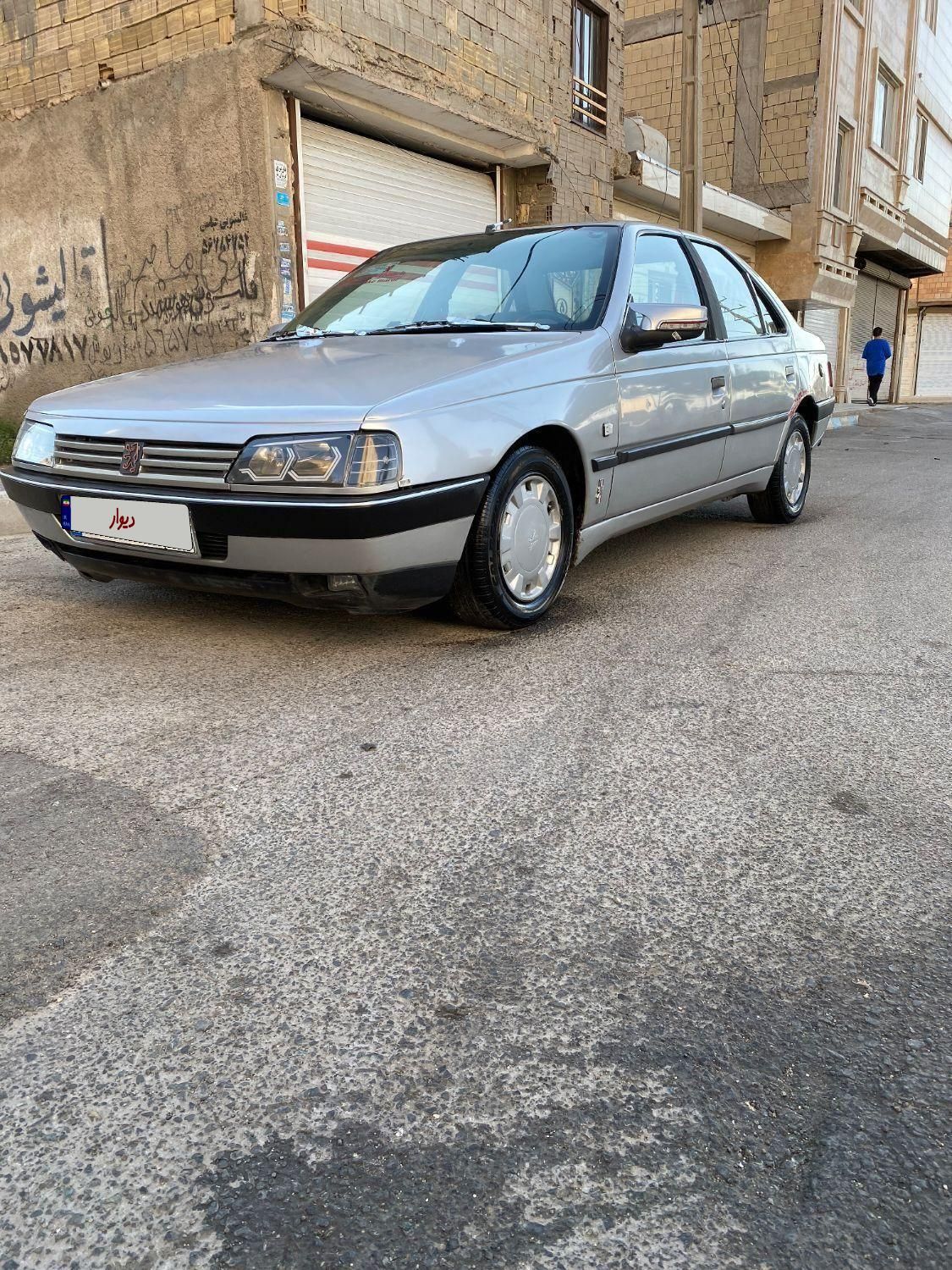 خودرو پژو، 405 آگهی ann_17862819