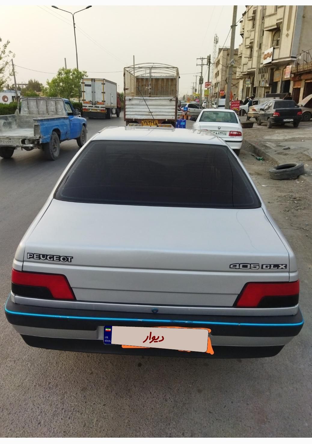 خودرو پژو، 405 آگهی ann_17862824