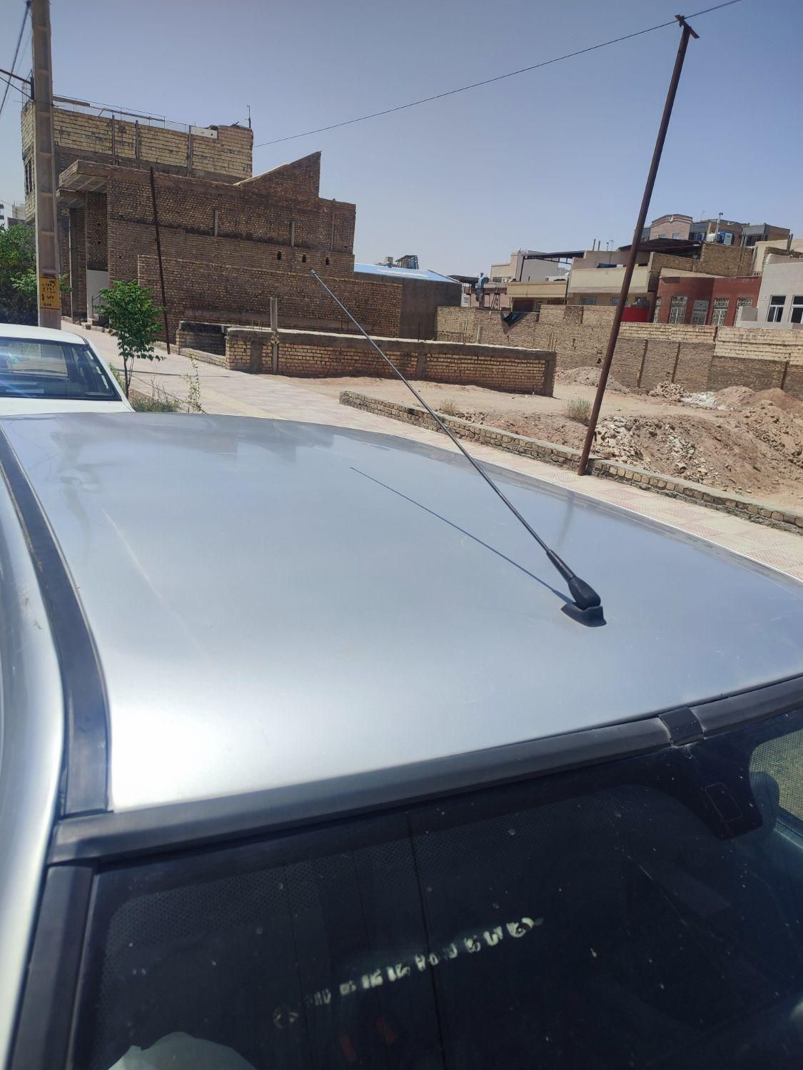 پراید صبا دنده‌ای - 1388