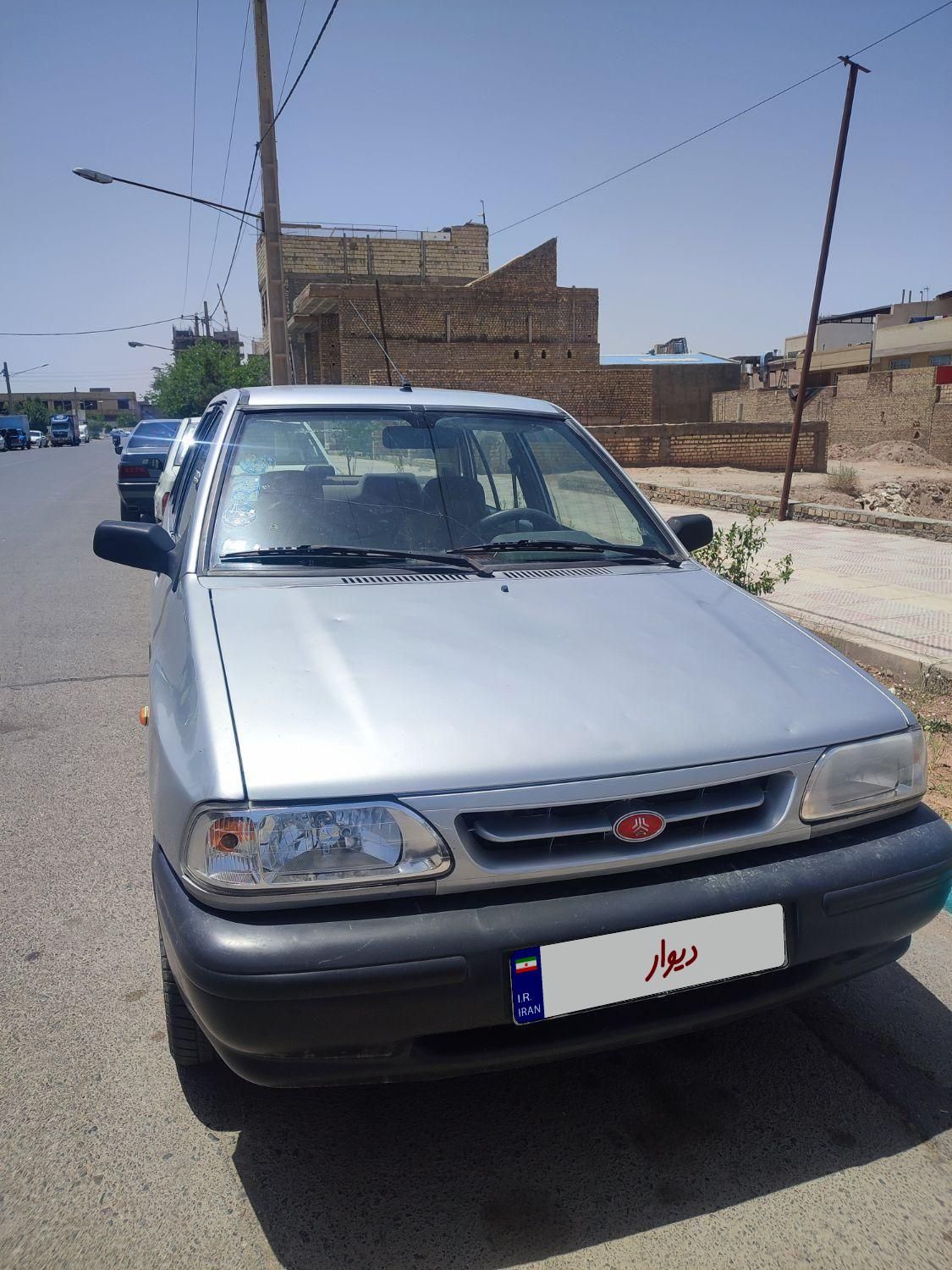 خودرو پراید، صبا آگهی ann_17862825