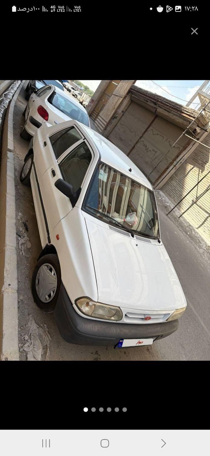 پراید 131 SE - 1395