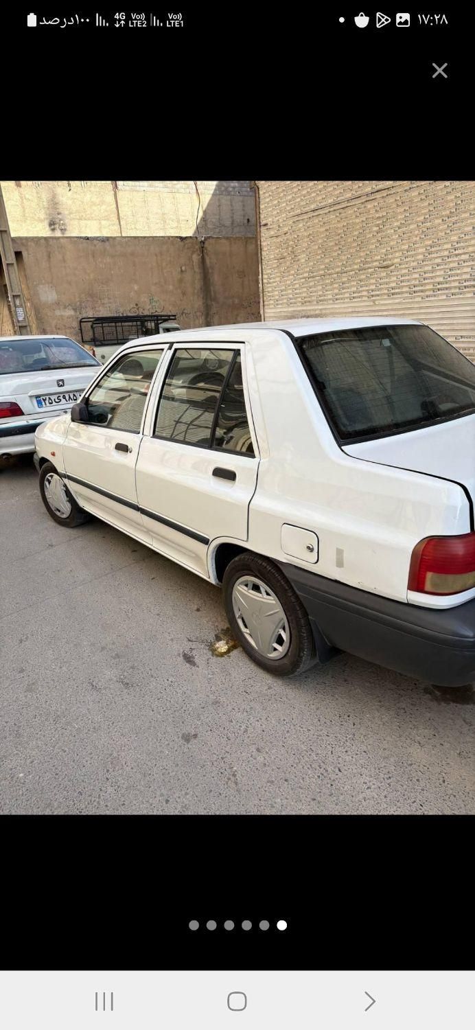 پراید 131 SE - 1395