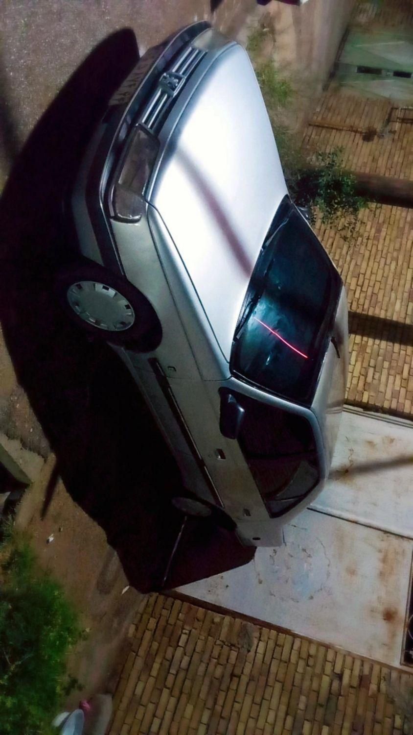 پژو 405 GL - دوگانه سوز CNG - 1373