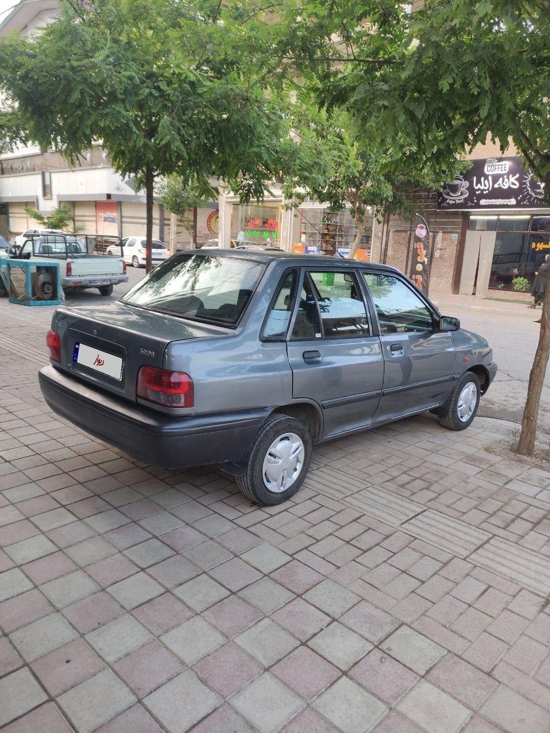 خودرو پراید، صبا آگهی ann_17862839