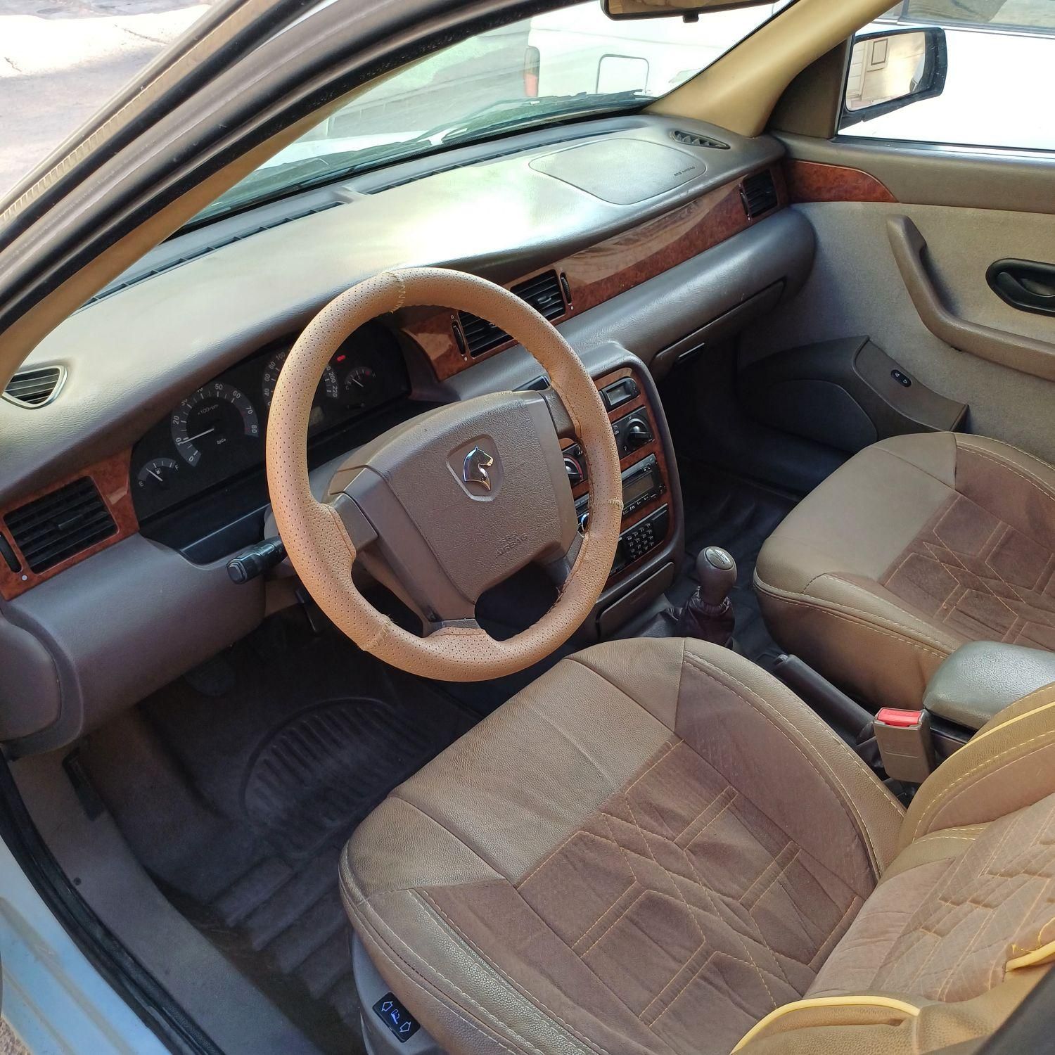 سمند LX EF7 دوگانه سوز - 1394