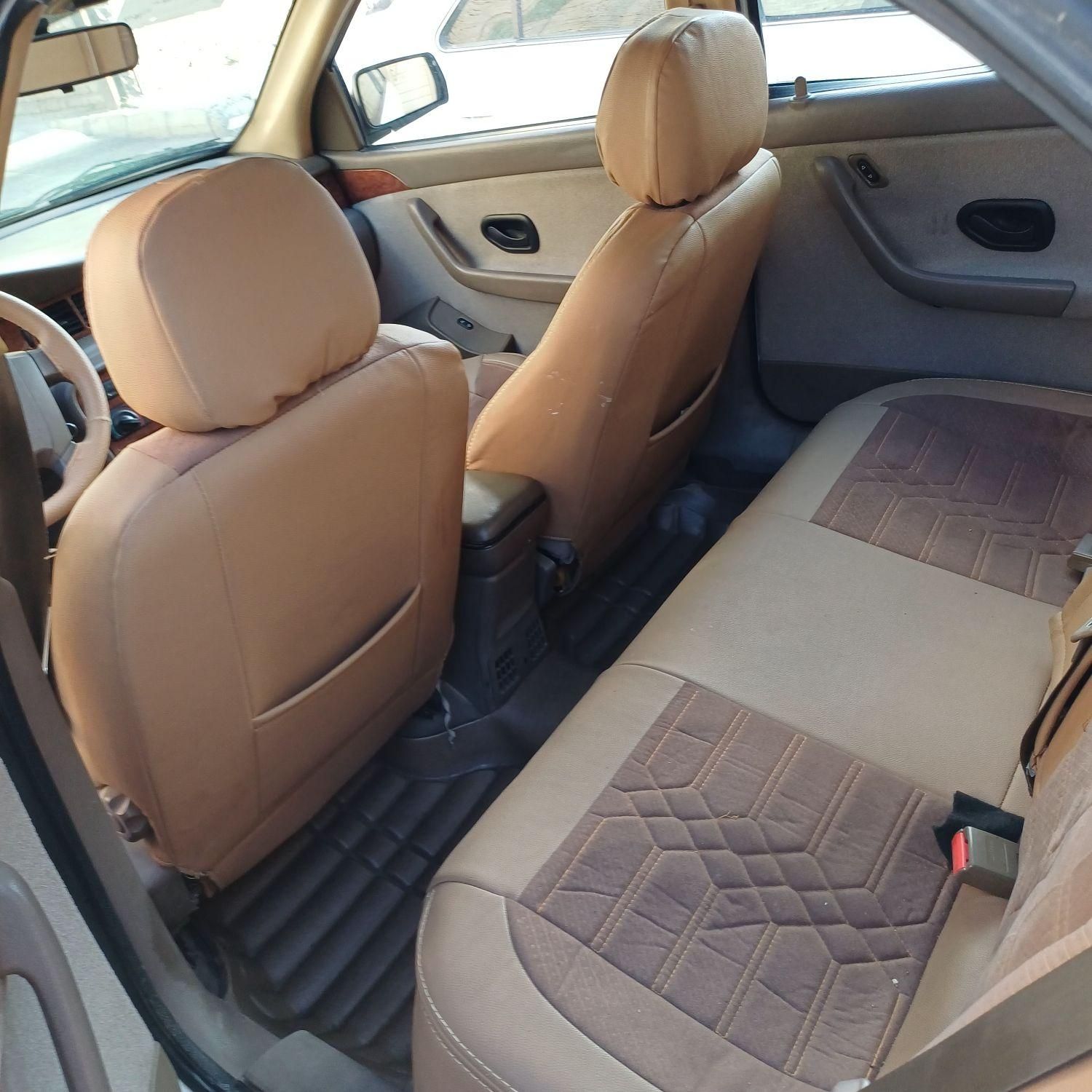 سمند LX EF7 دوگانه سوز - 1394
