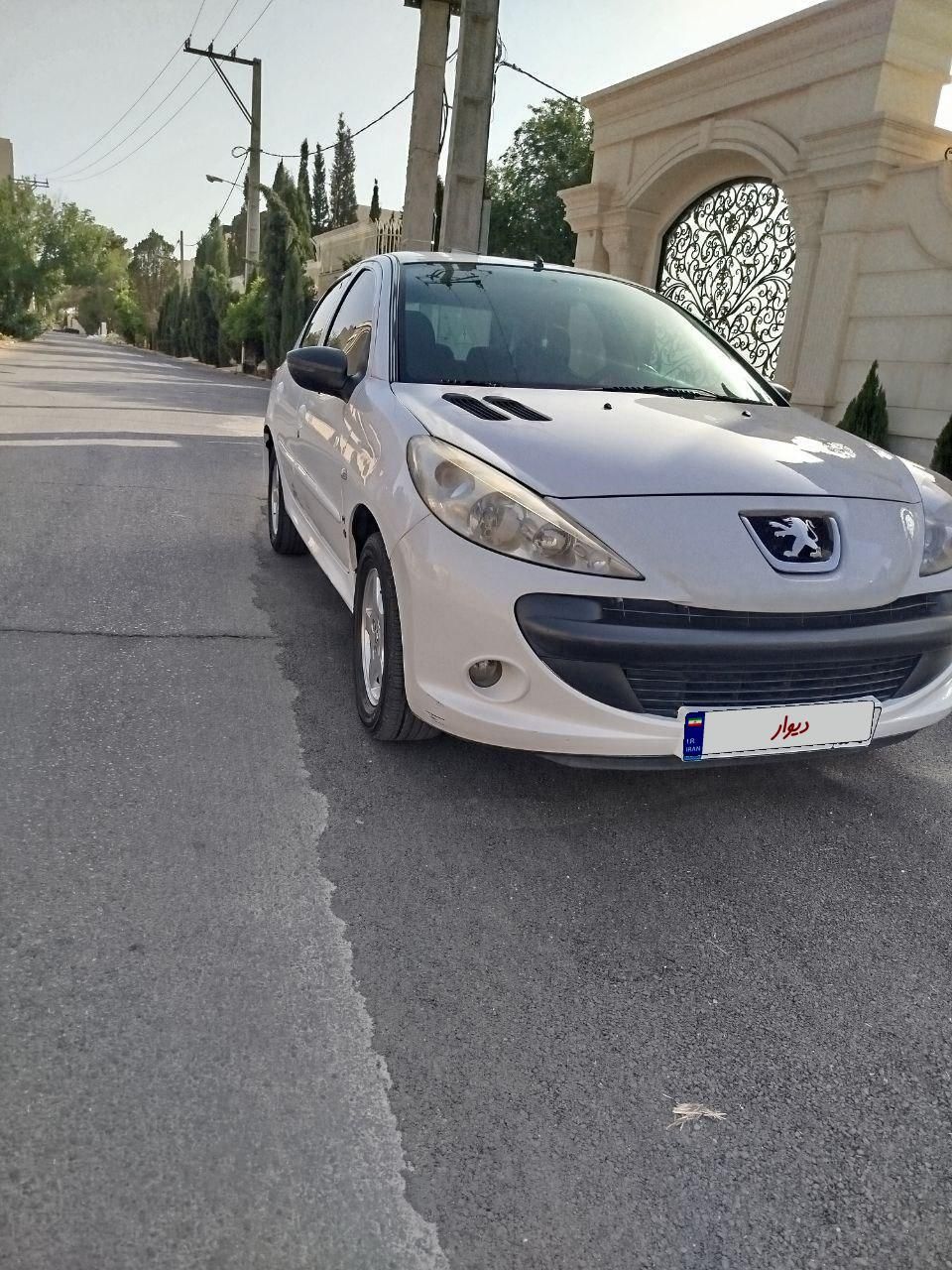 خودرو پژو، 207 آگهی ann_17862857