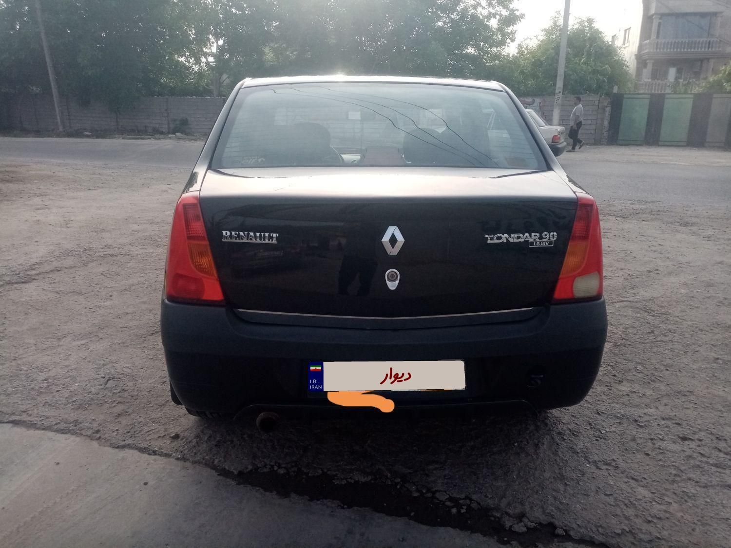 خودرو رنو، تندر 90 آگهی ann_17862864