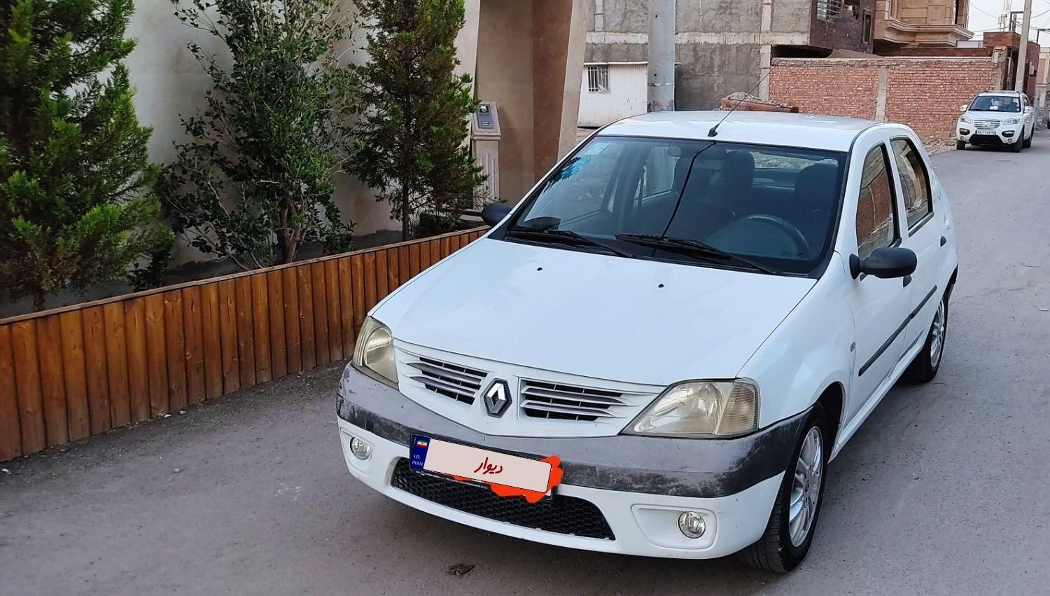 رنو تندر 90 اتوماتیک - 1392