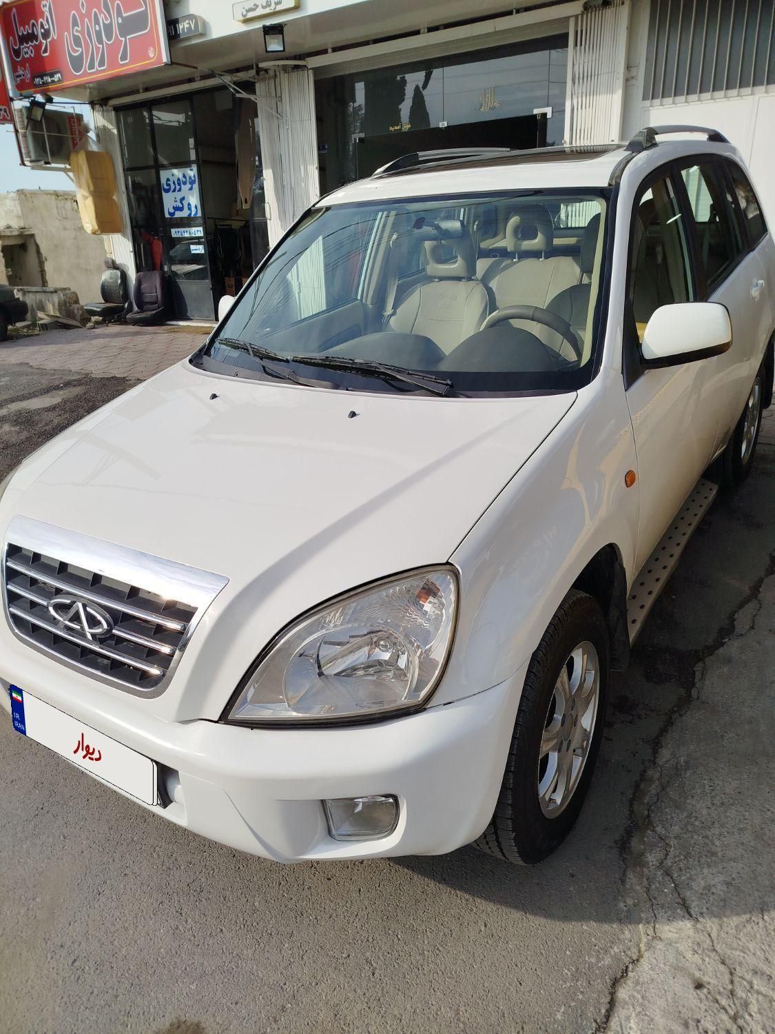 خودرو ام وی ام، X33 آگهی ann_17862878