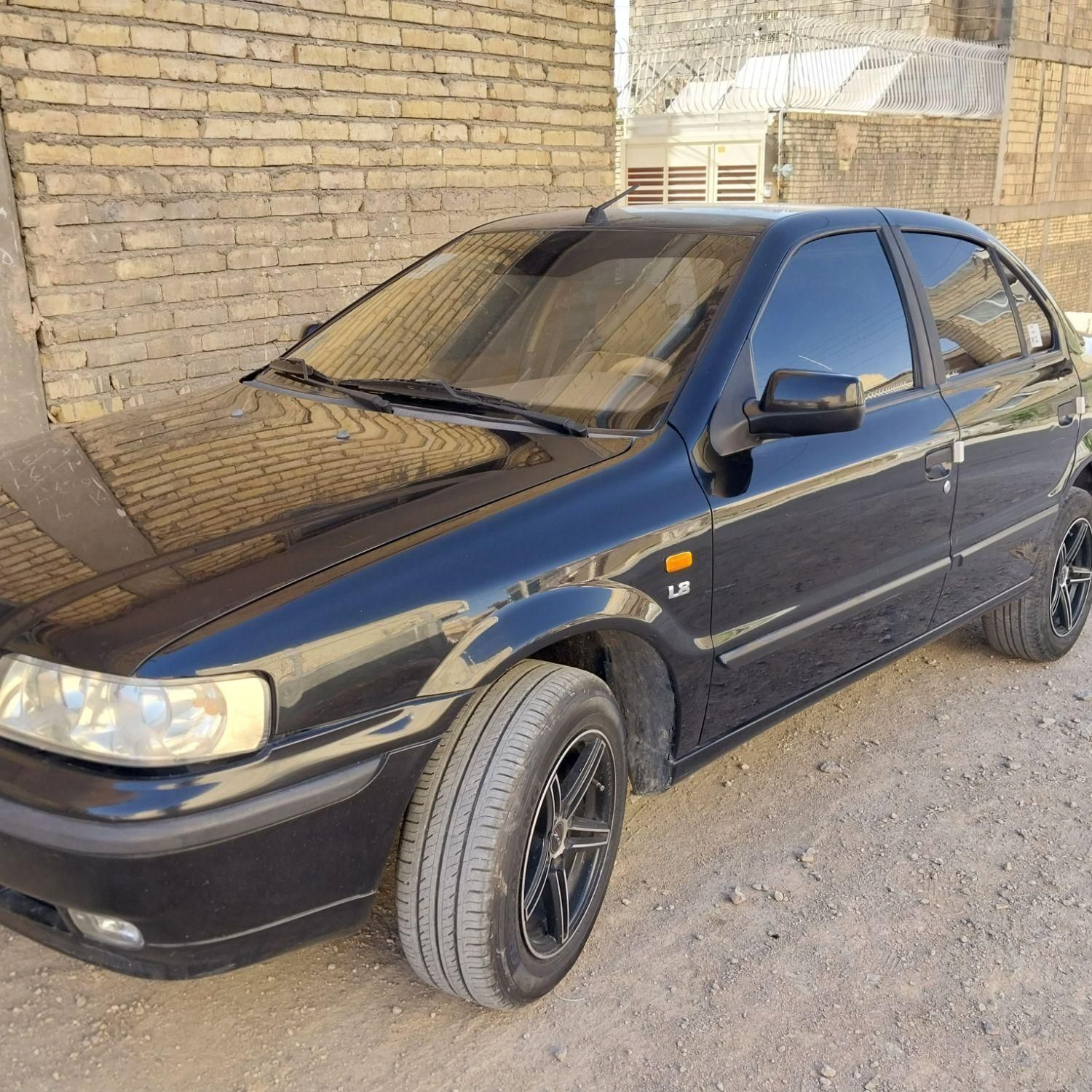 سمند LX XU7 - 1398