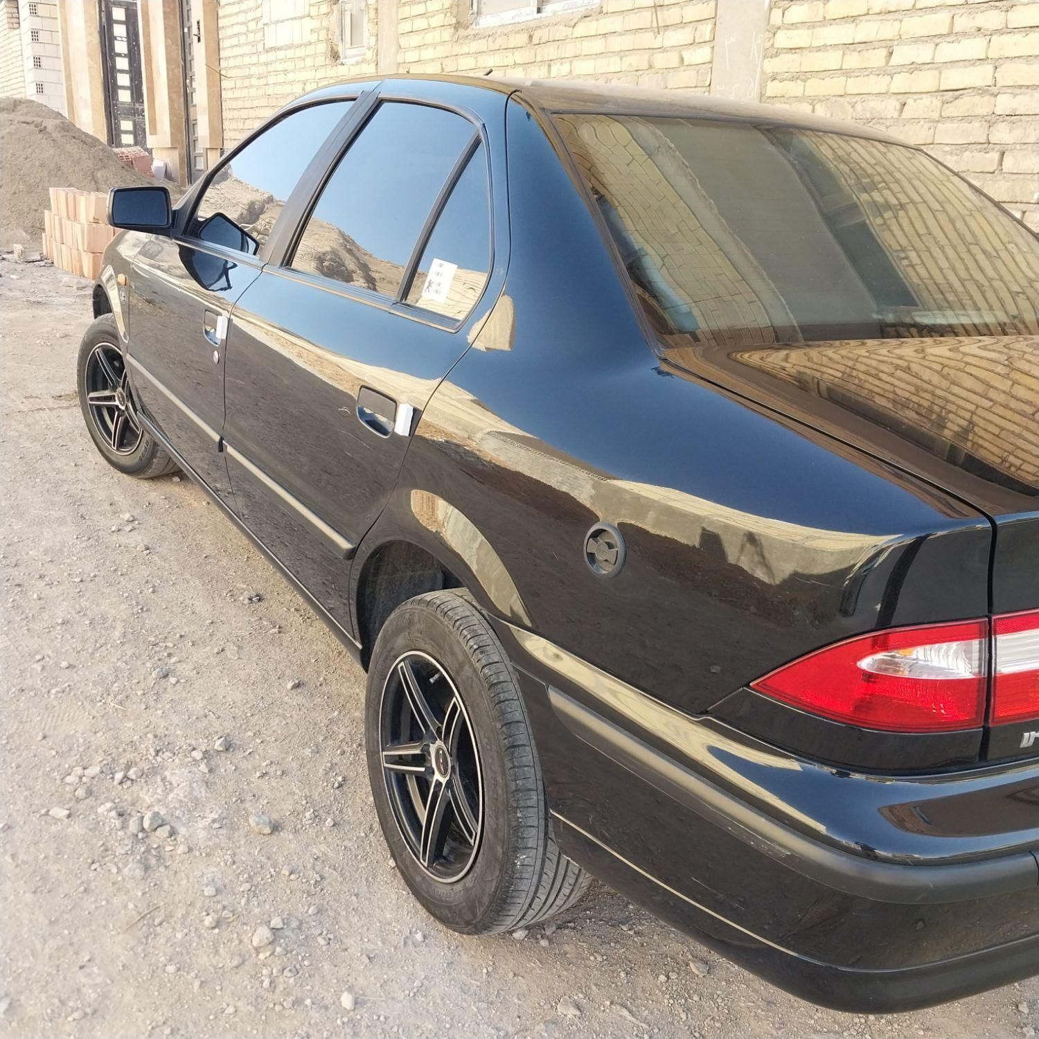خودرو سمند، LX آگهی ann_17862879
