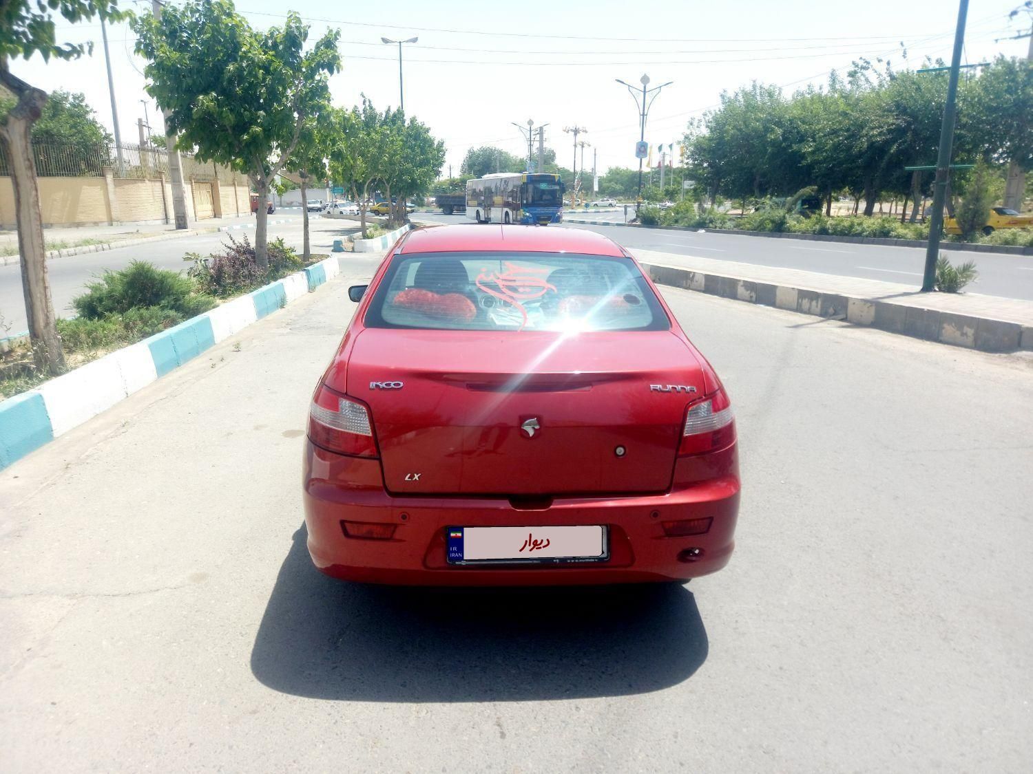رانا LX - - 1393