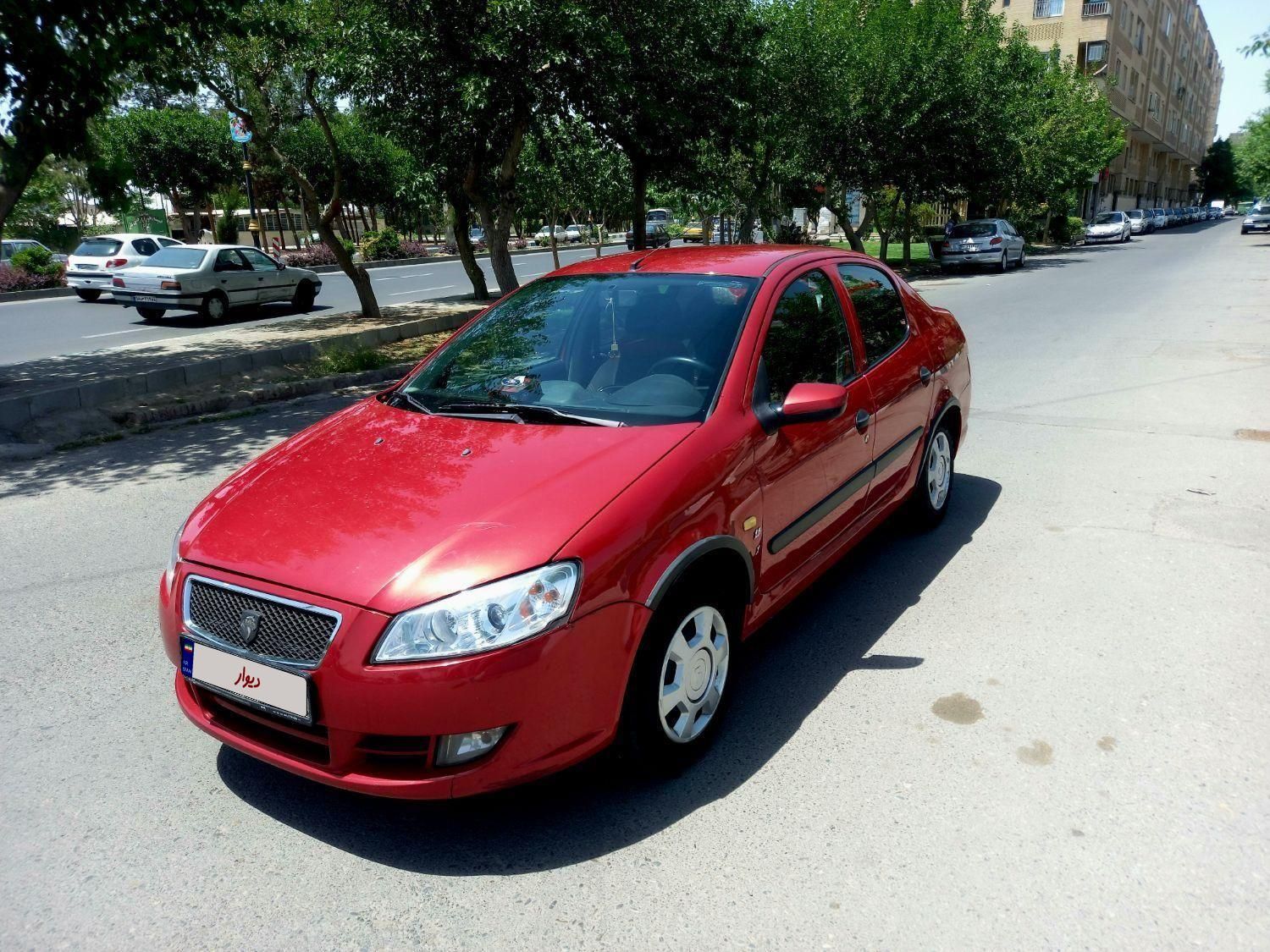 خودرو رانا، LX آگهی ann_17862880