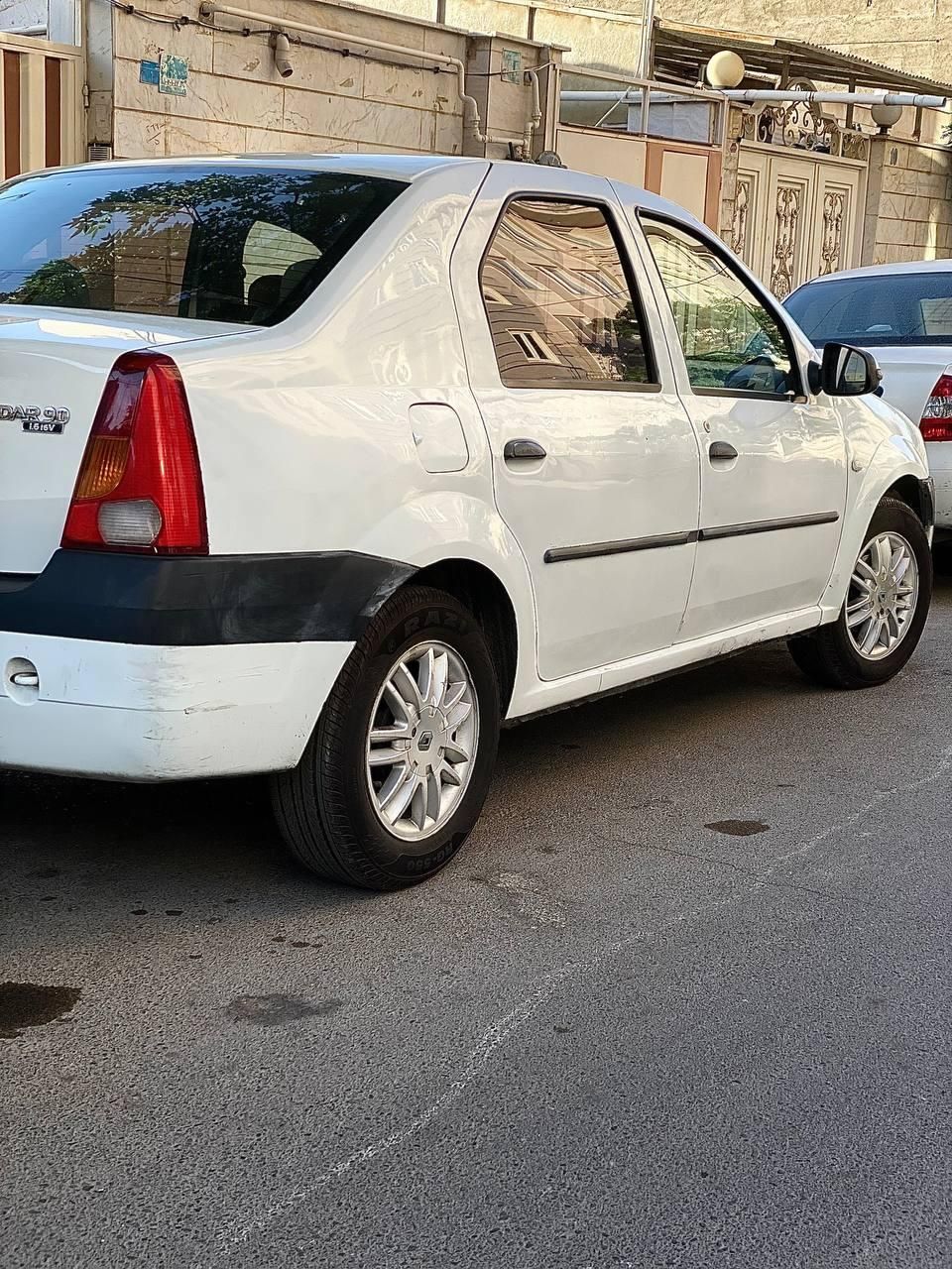 رنو تندر 90 E2 - 1392