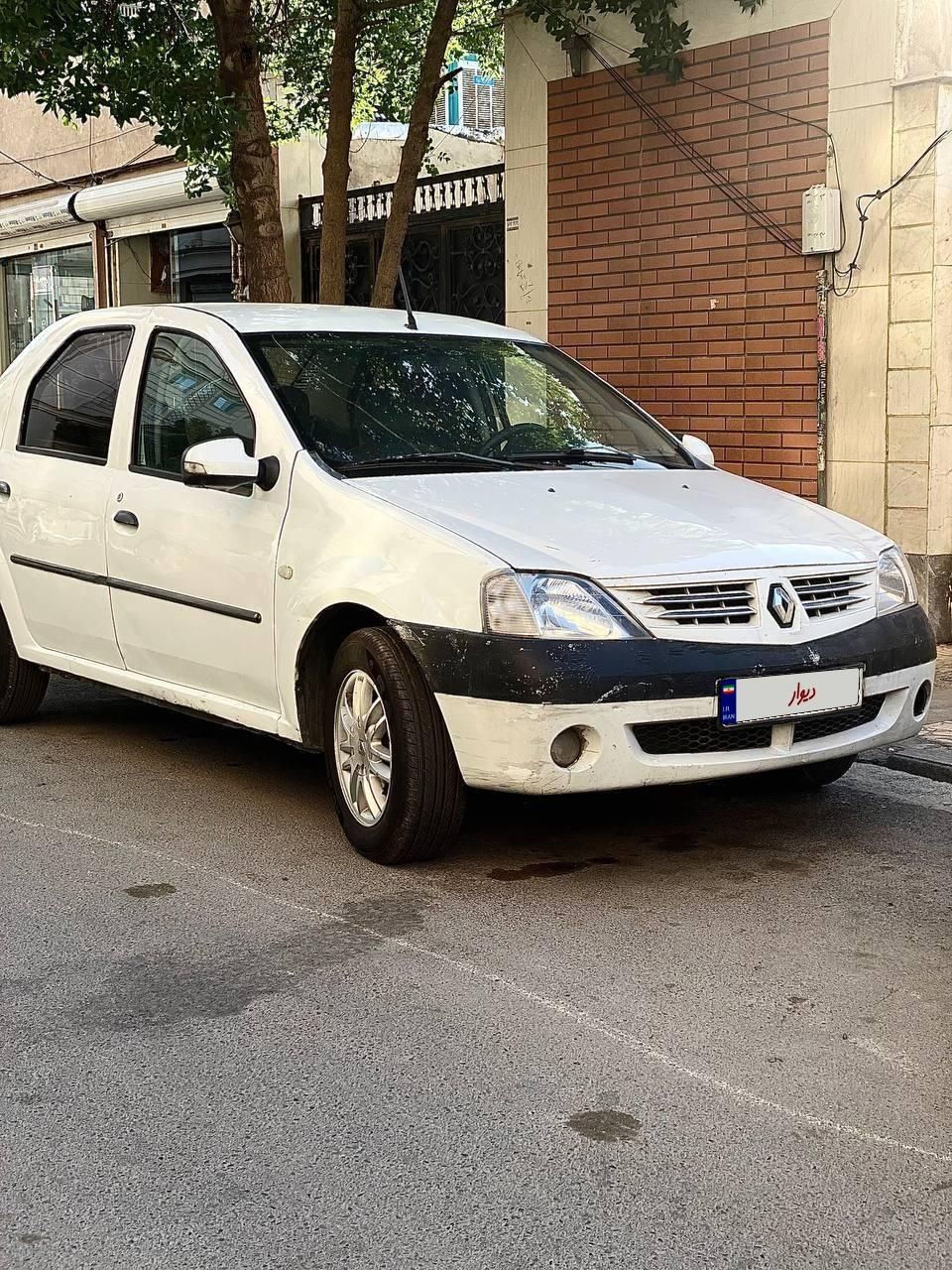 رنو تندر 90 E2 - 1392