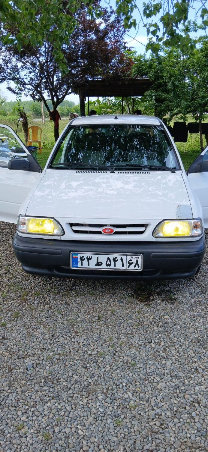 پراید 131 SX - 1390