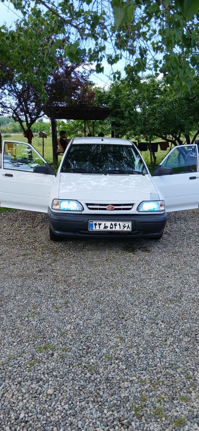 پراید 131 SX - 1390
