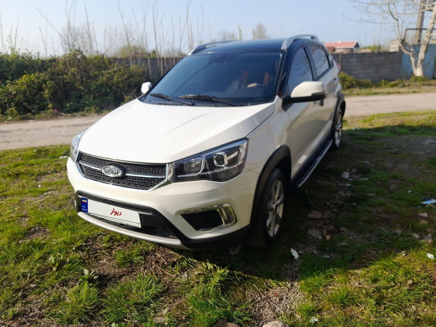 ام وی ام X22 دنده ای اسپرت لاکچری - 2021