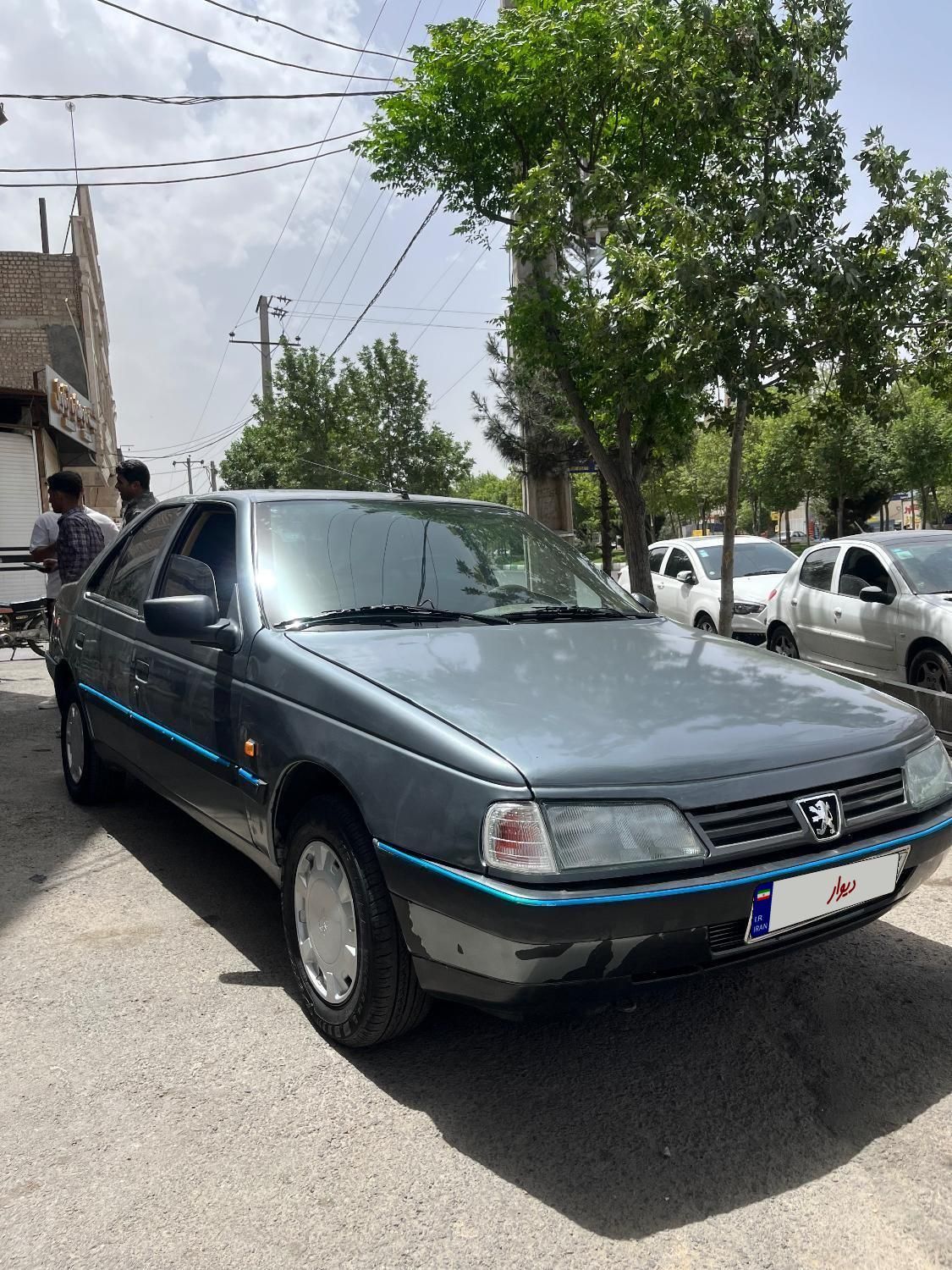 خودرو پژو، 405 آگهی ann_17862897