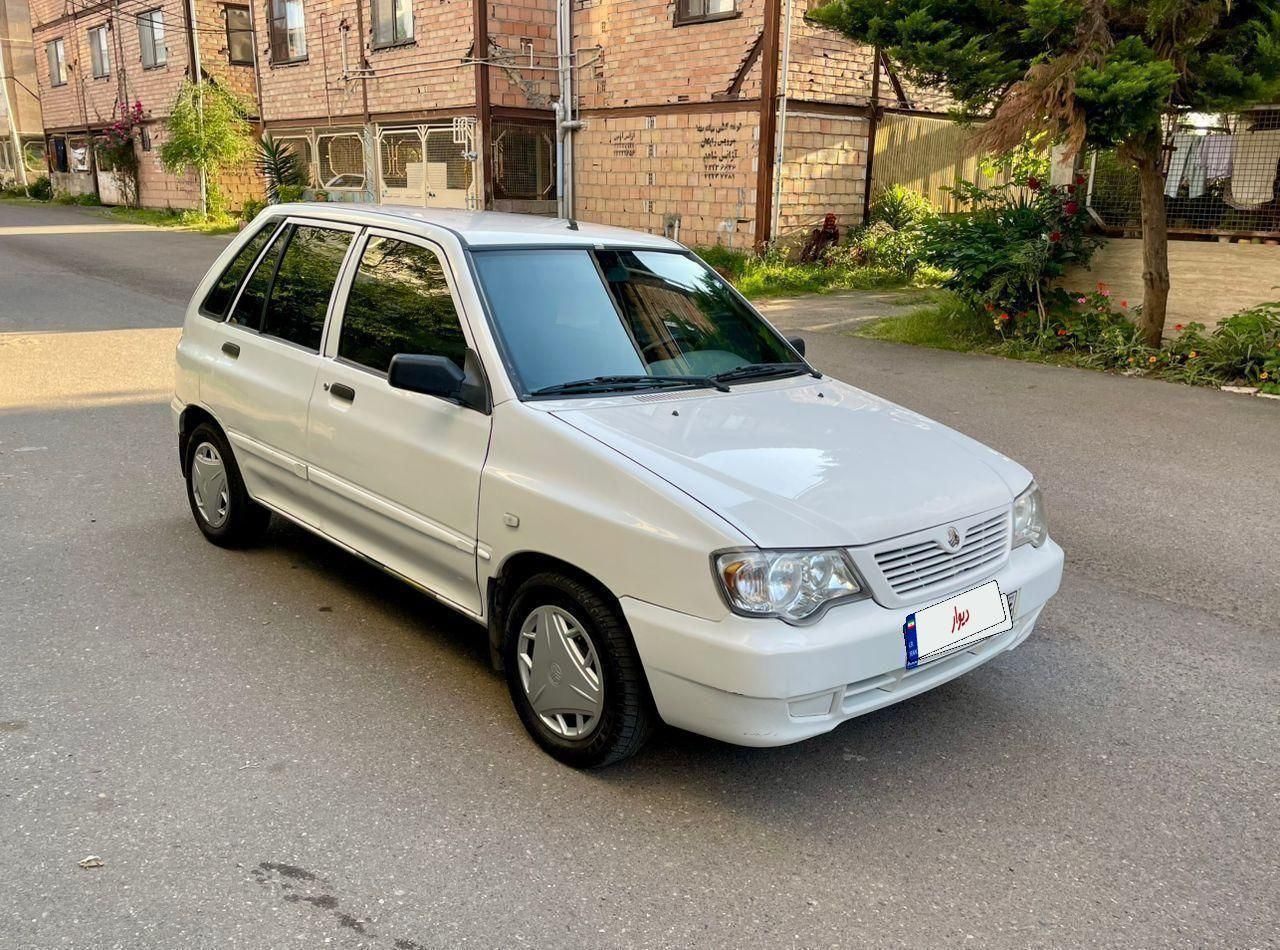 پراید 111 SX - 1391