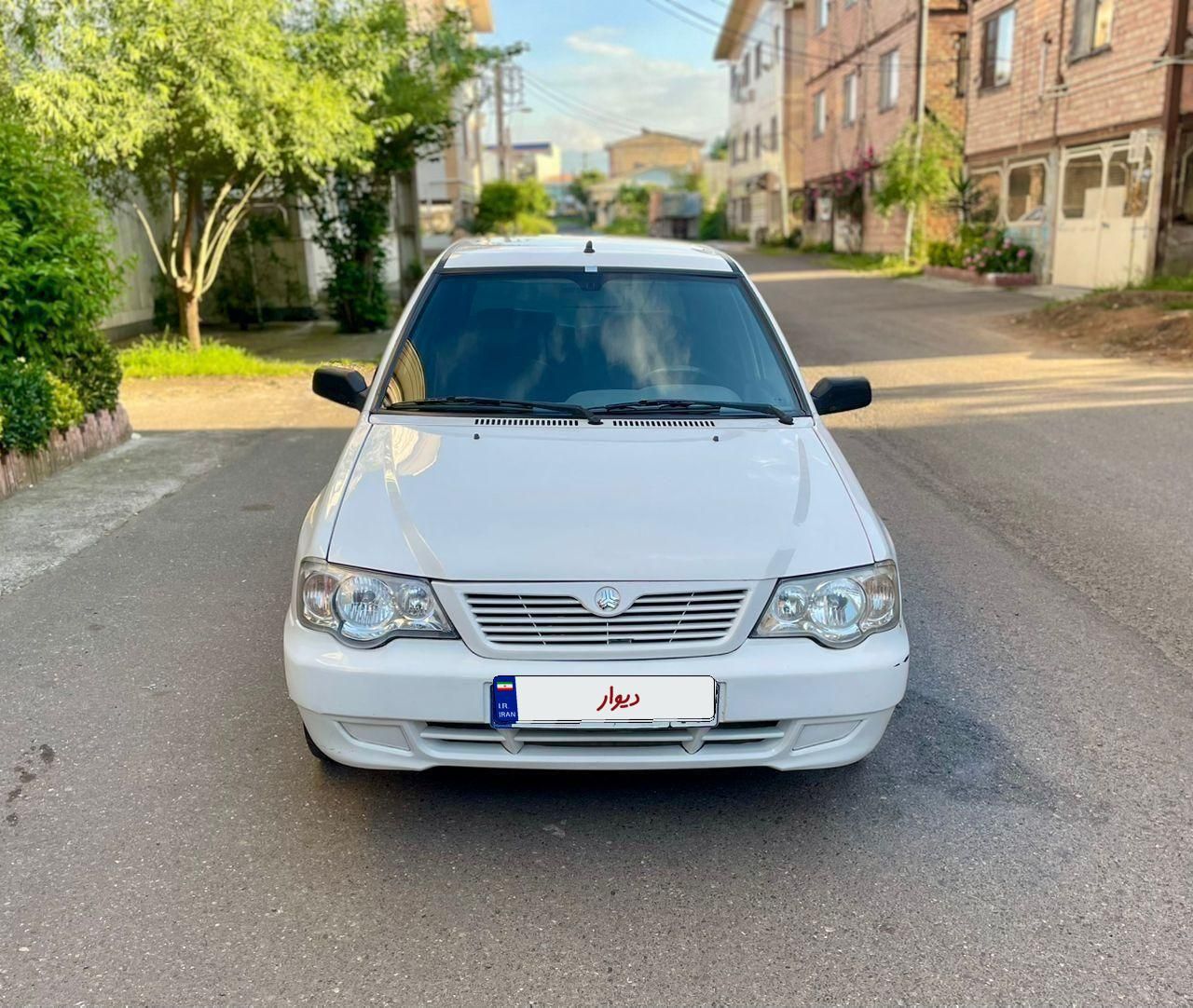 پراید 111 SX - 1391
