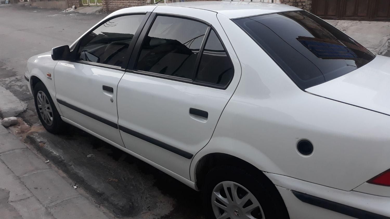 خودرو سمند، LX آگهی ann_17862913