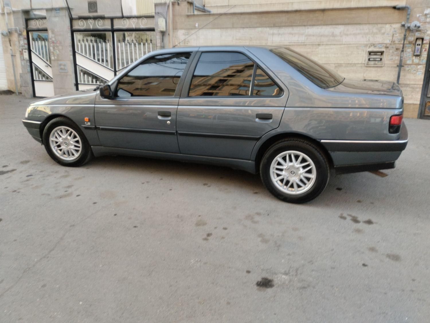 پژو 405 GLX - 1398