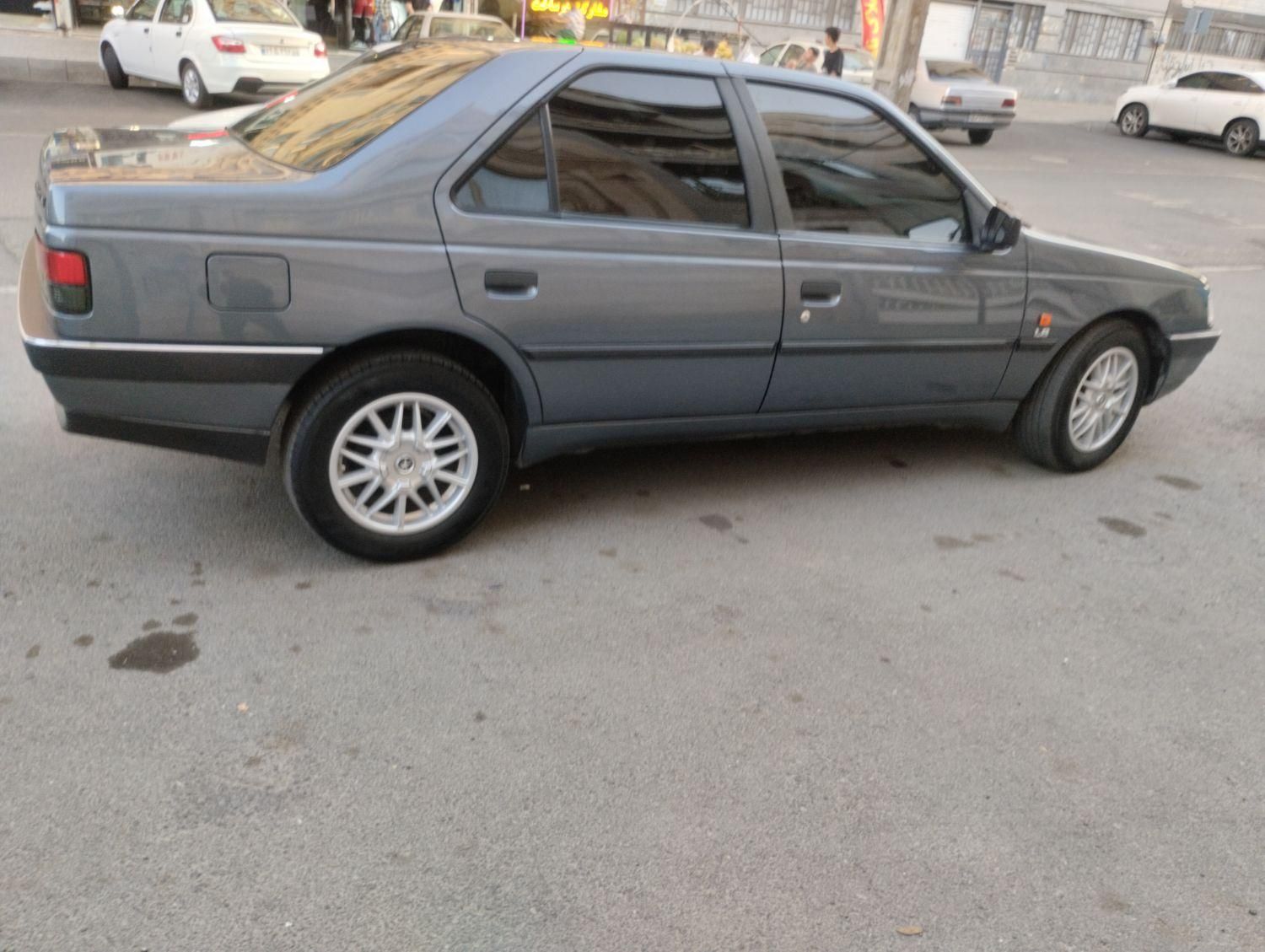 پژو 405 GLX - 1398