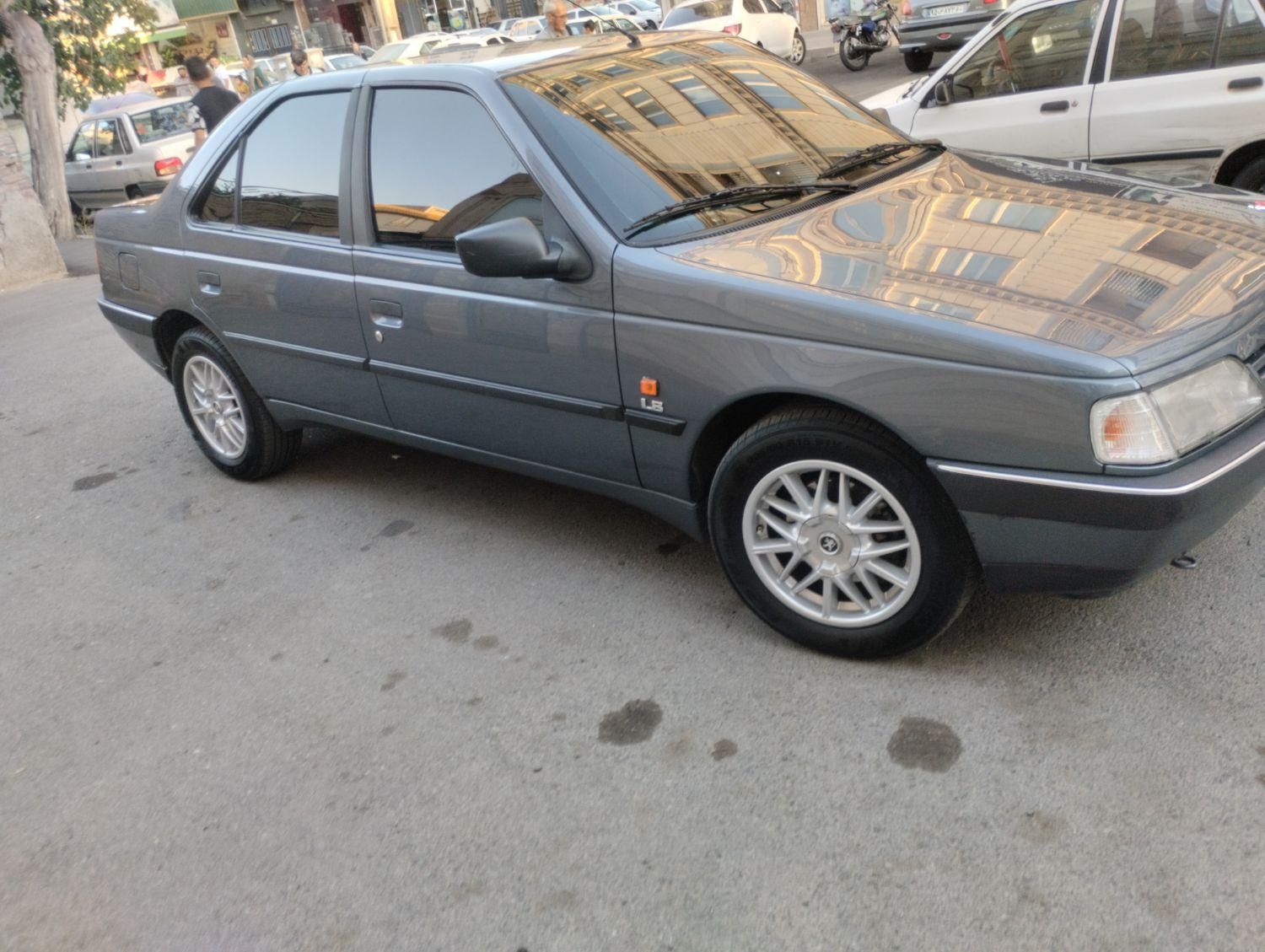 پژو 405 GLX - 1398