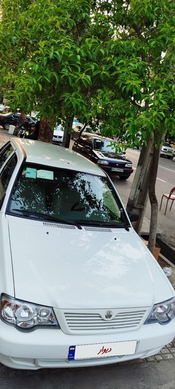 پراید 111 SE - 1395