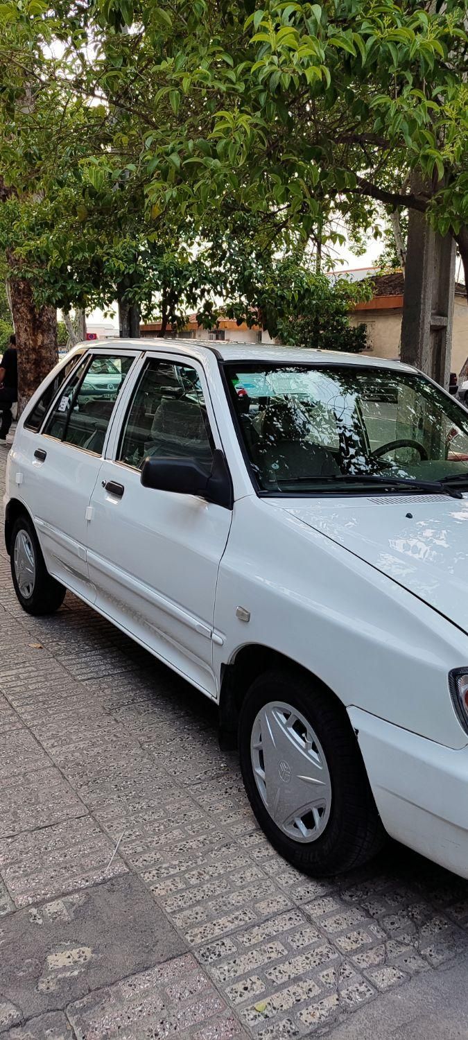 پراید 111 SE - 1395