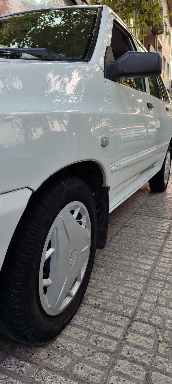 پراید 111 SE - 1395