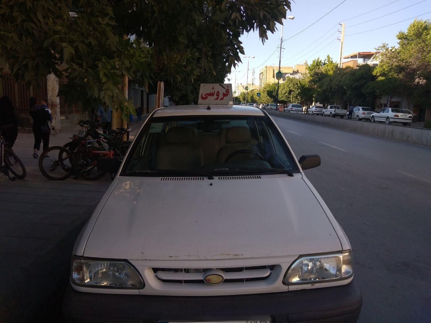 پراید 131 SE - 1396