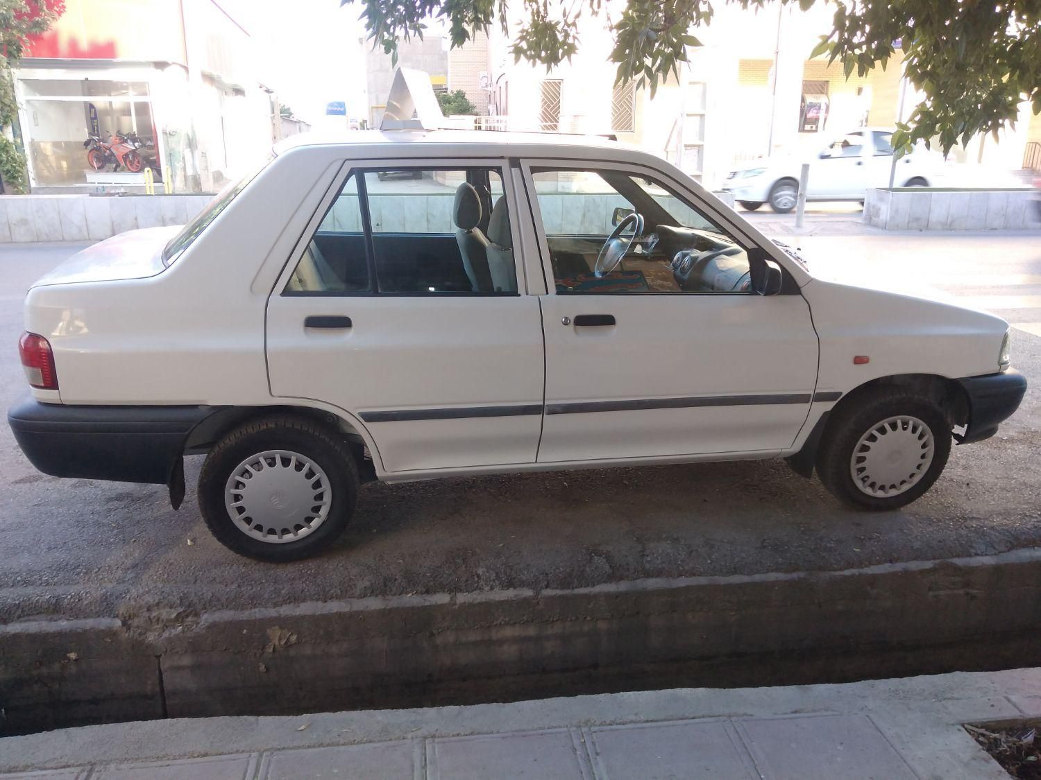 پراید 131 SE - 1396