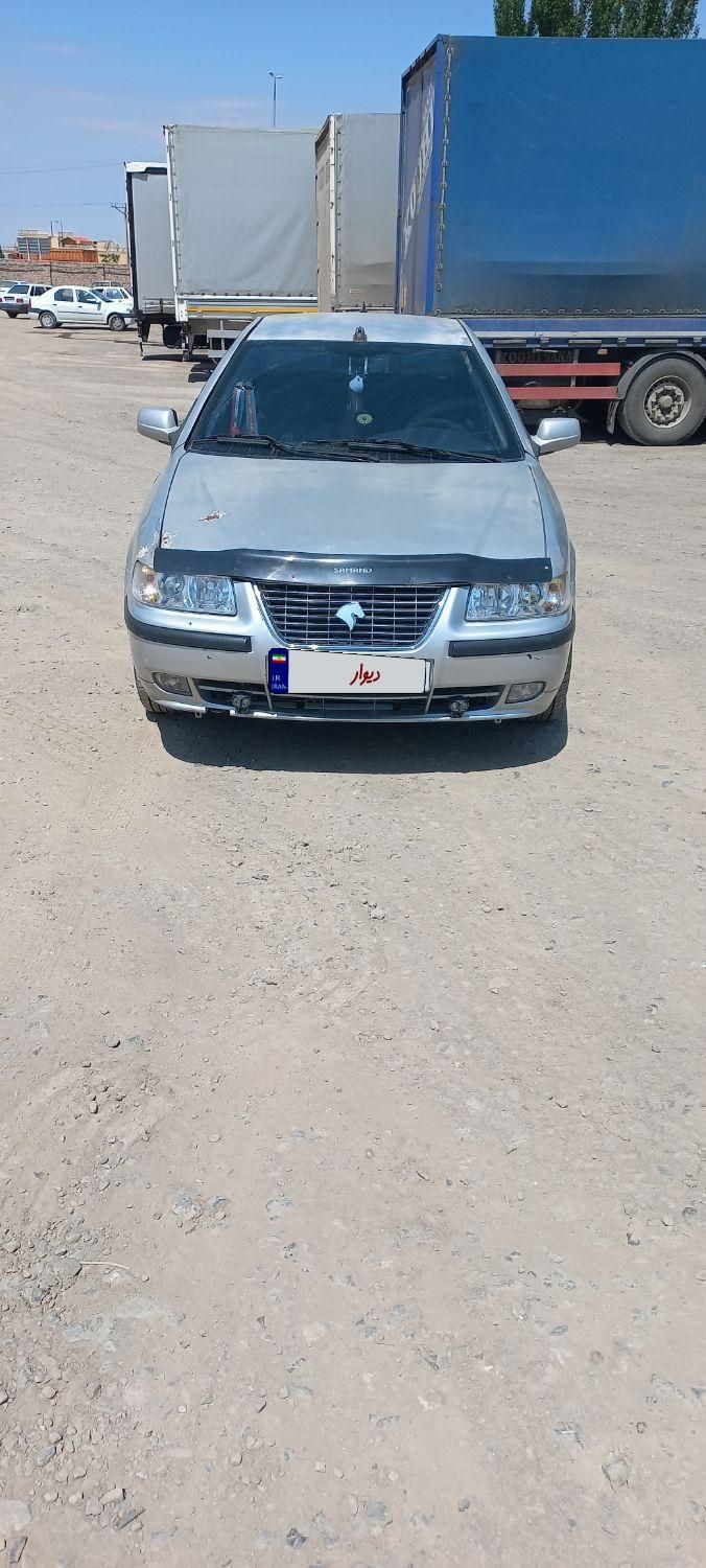 سمند LX XU7 - 1382
