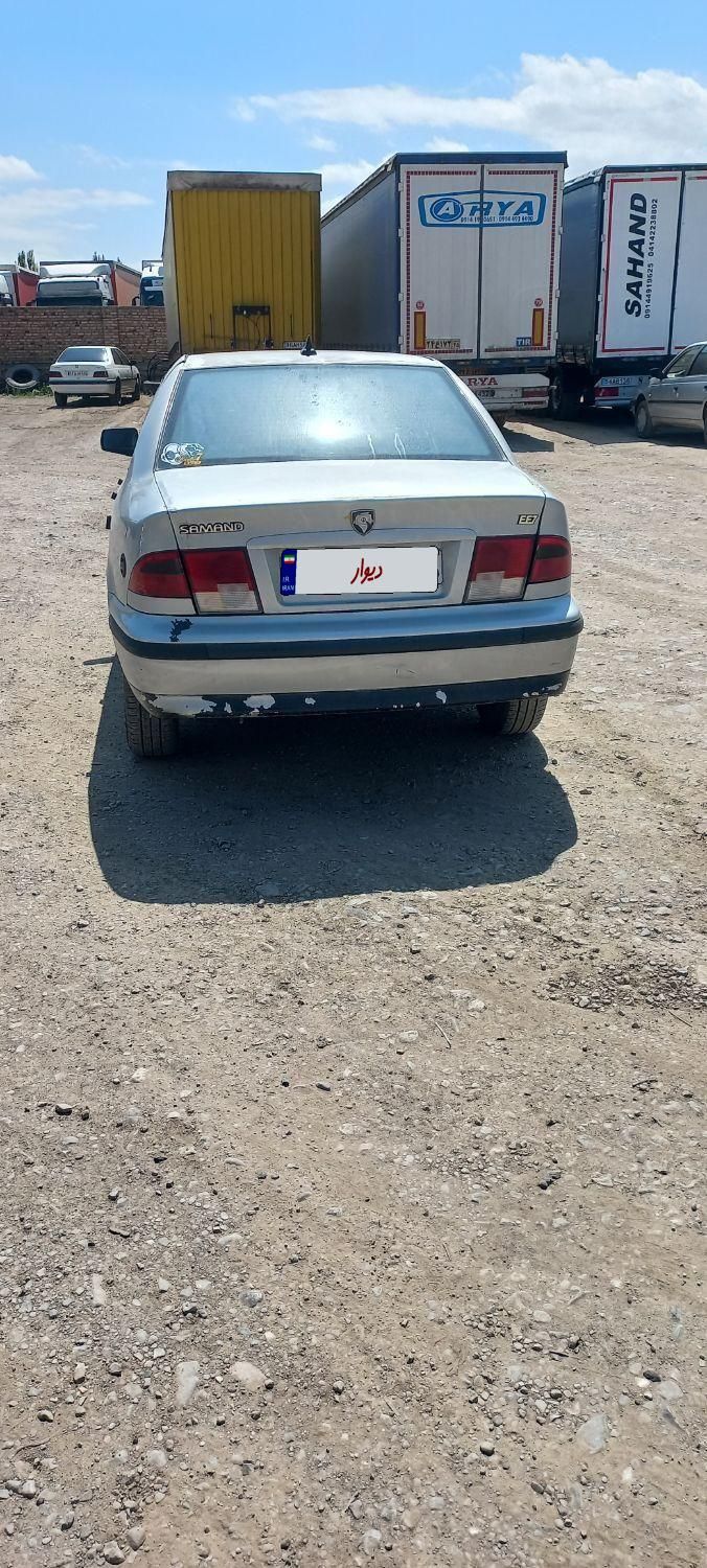 سمند LX XU7 - 1382