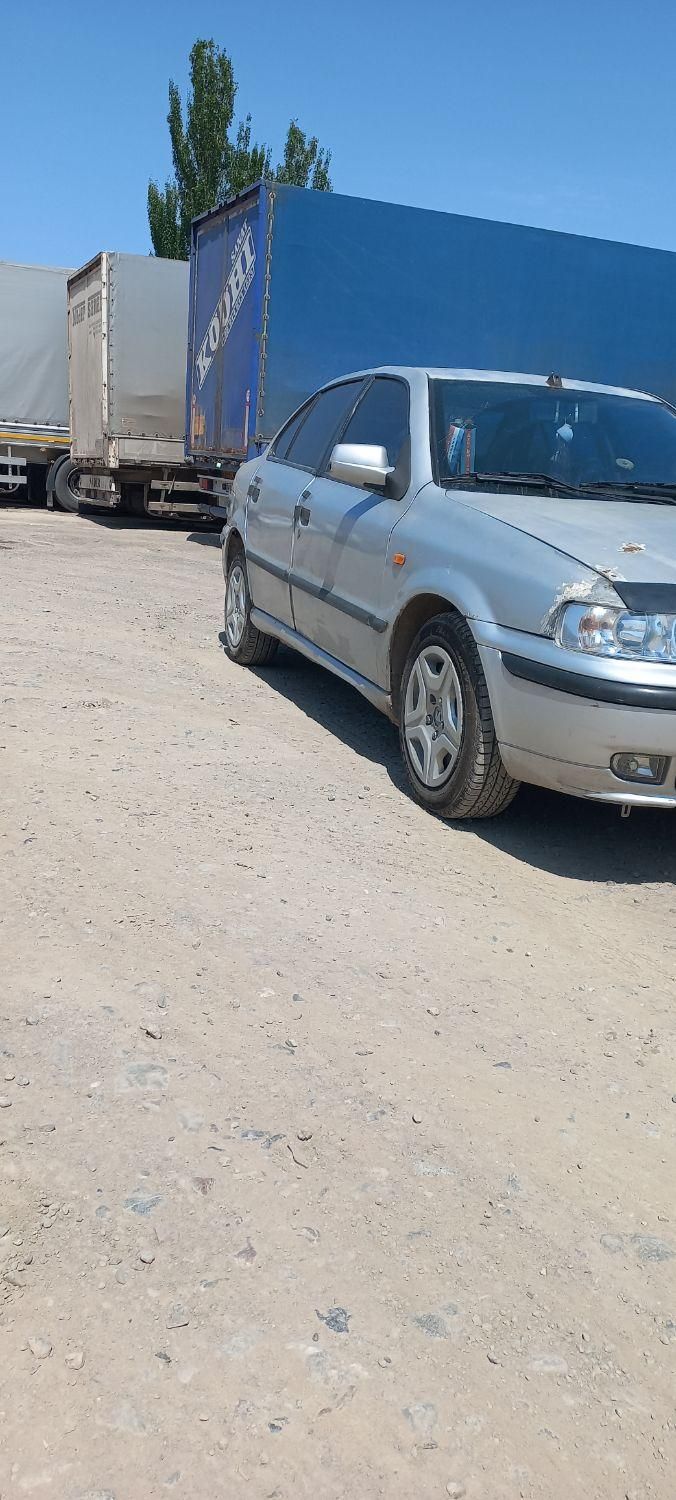سمند LX XU7 - 1382