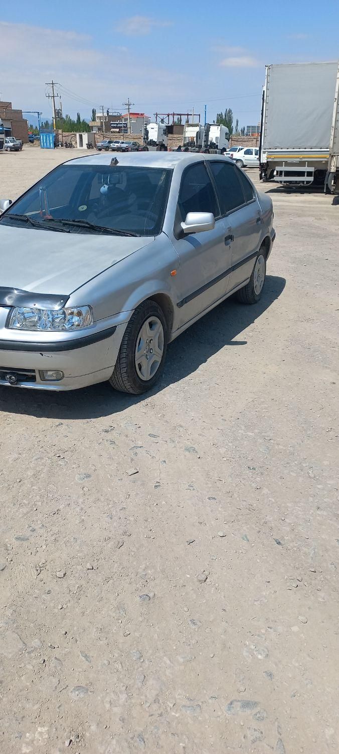 سمند LX XU7 - 1382