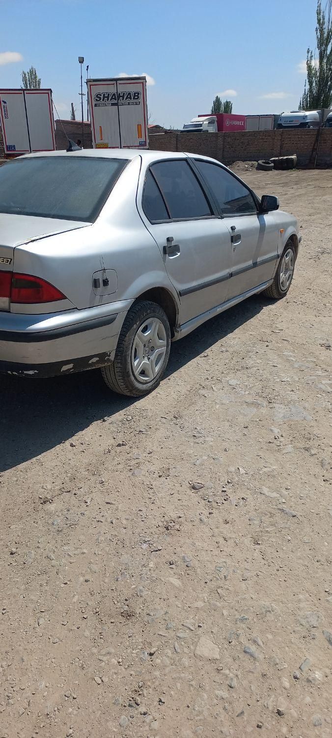 سمند LX XU7 - 1382