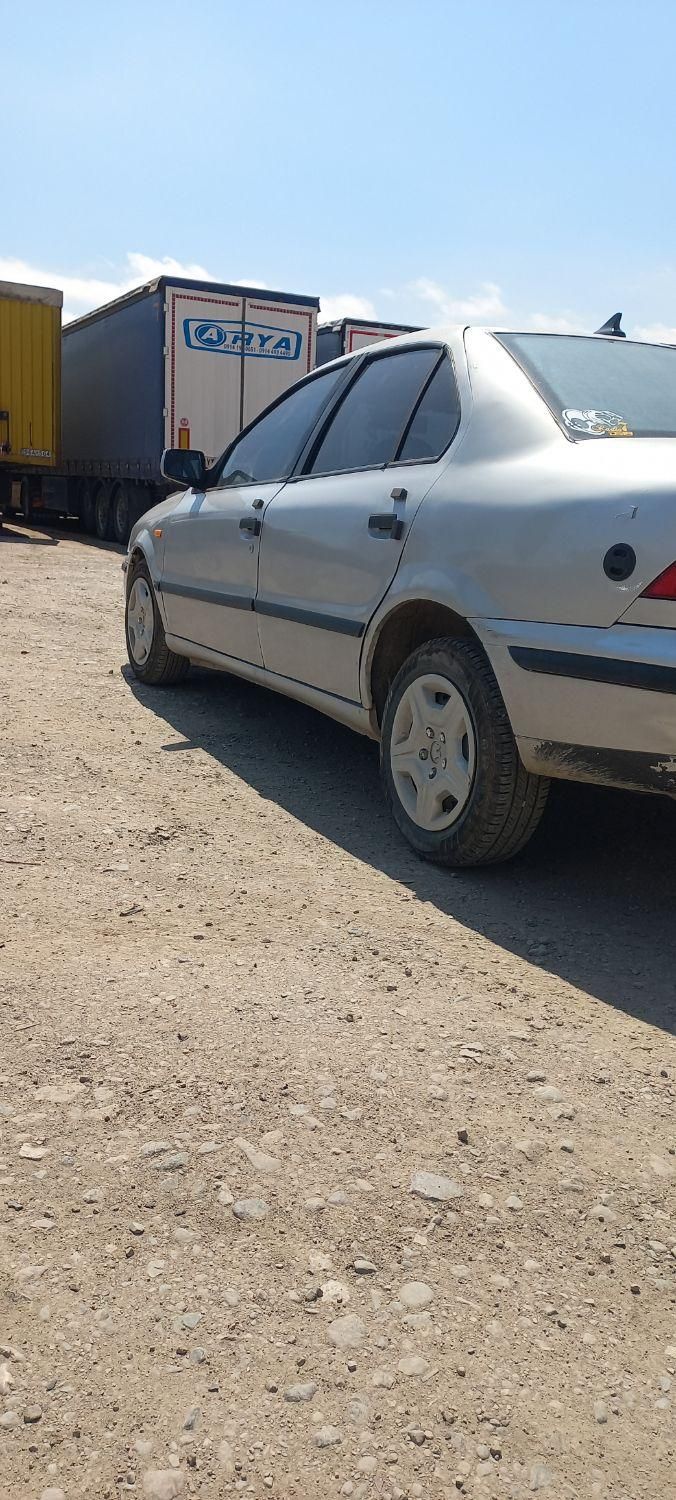 سمند LX XU7 - 1382