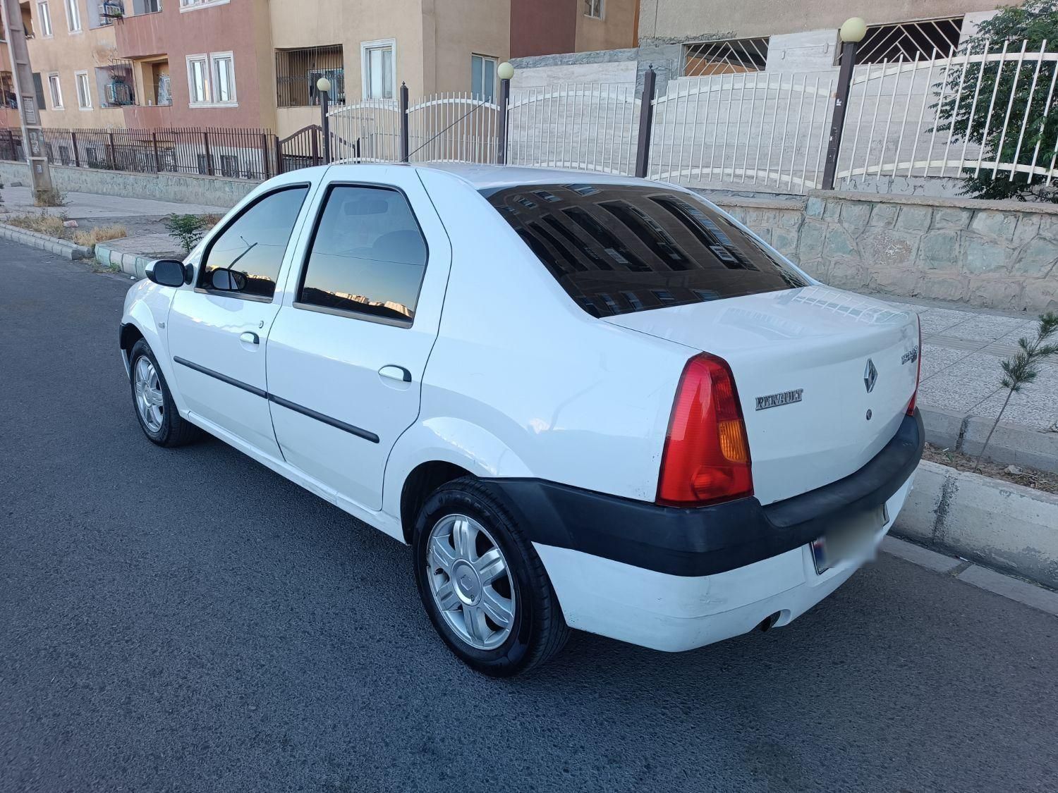 رنو تندر 90 E2 - 1391
