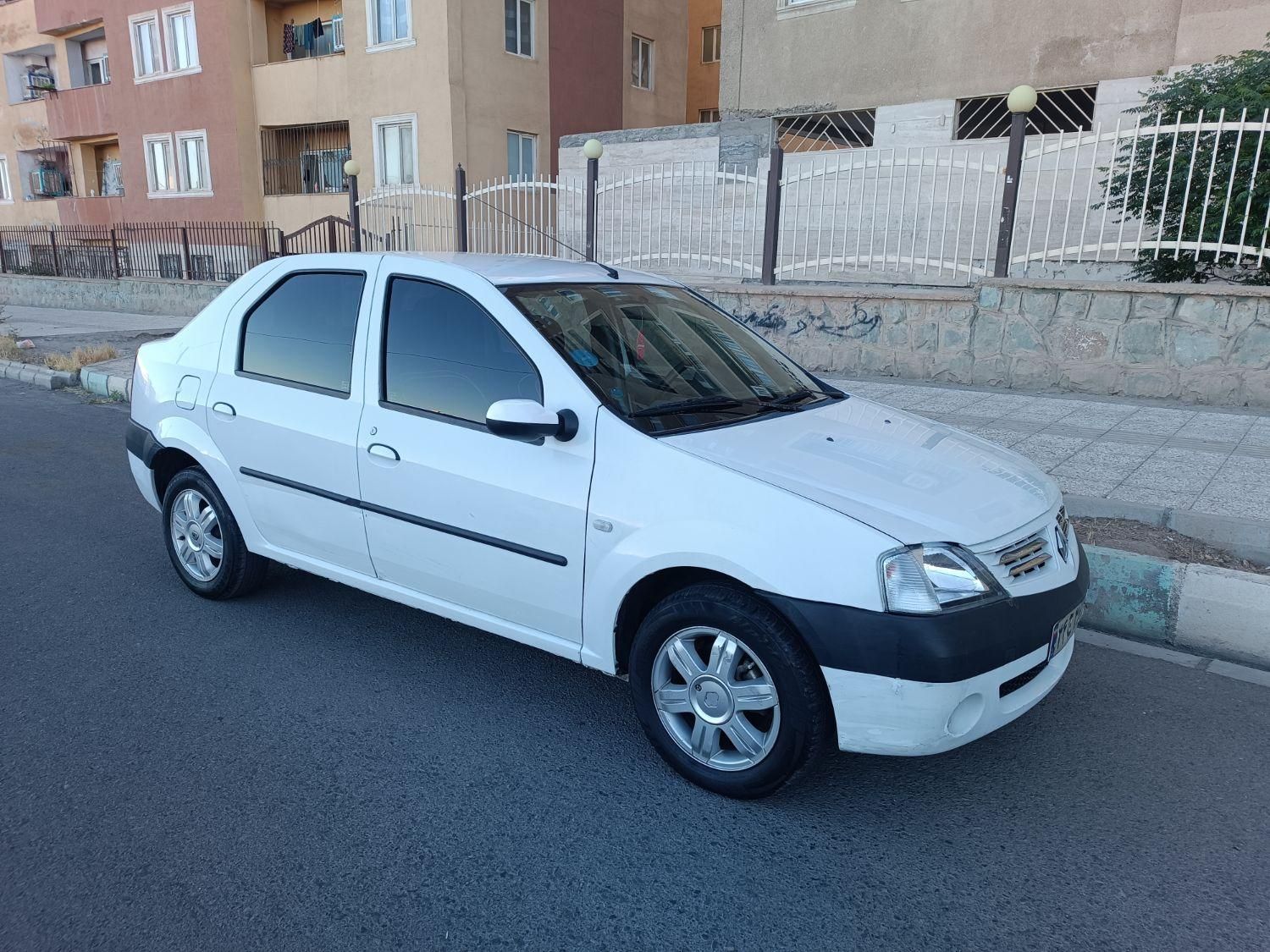 رنو تندر 90 E2 - 1391