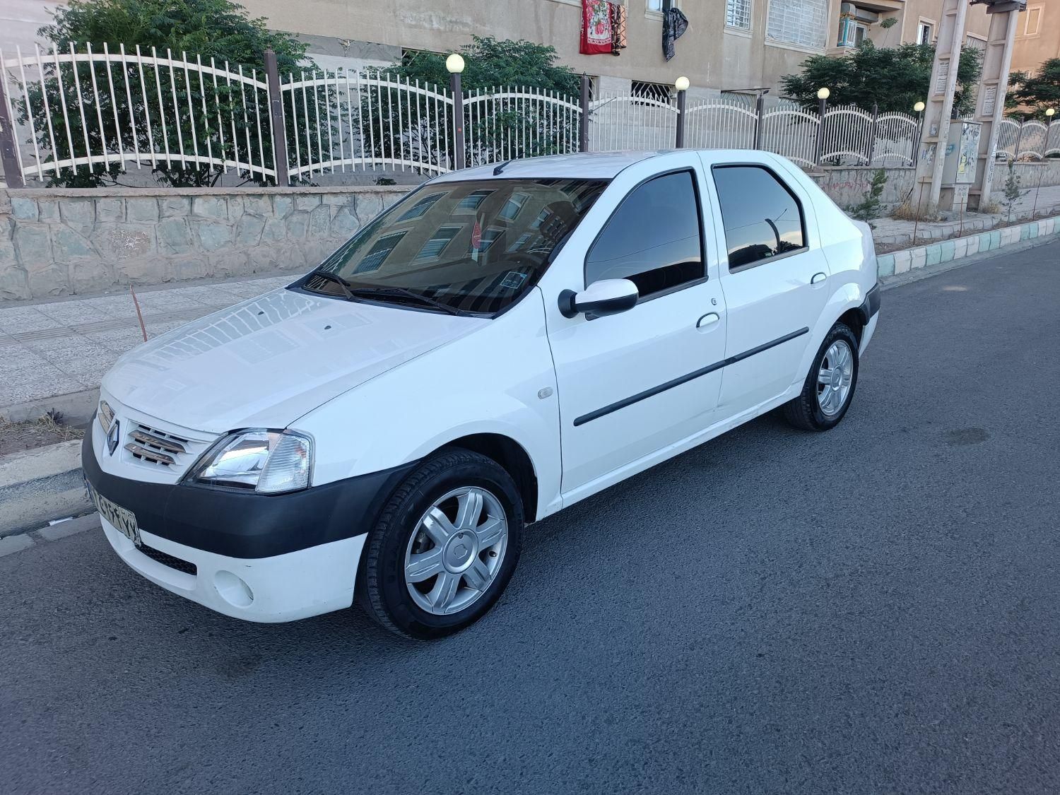 رنو تندر 90 E2 - 1391