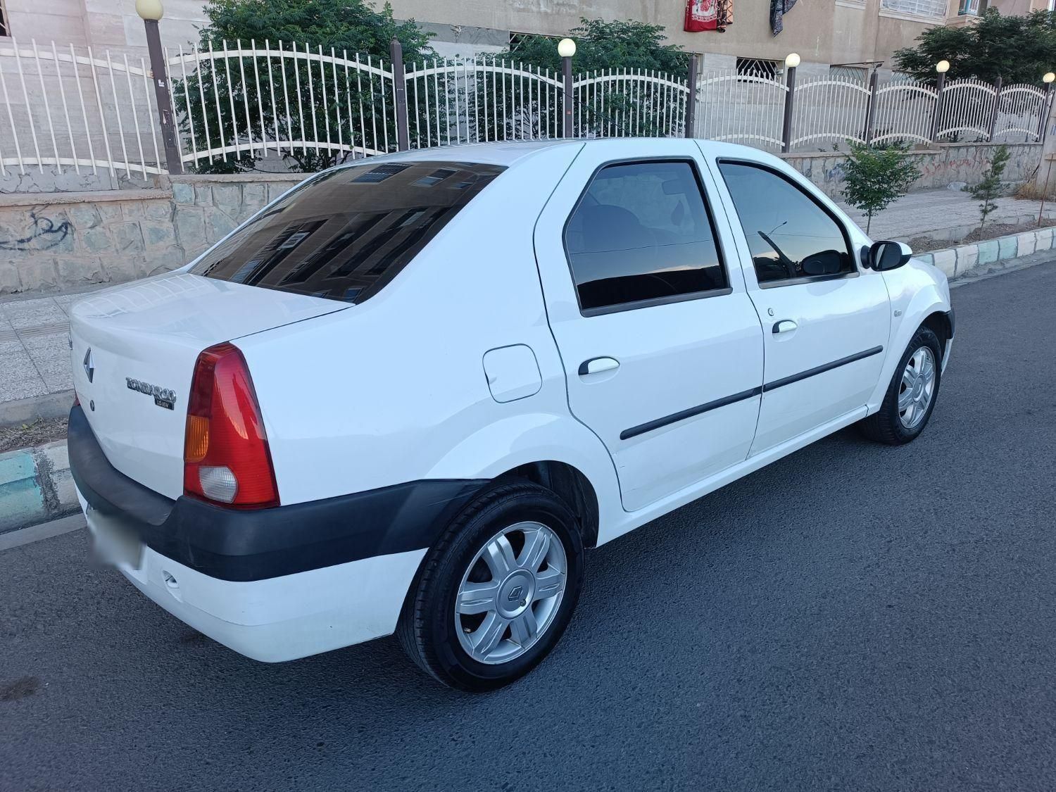 رنو تندر 90 E2 - 1391