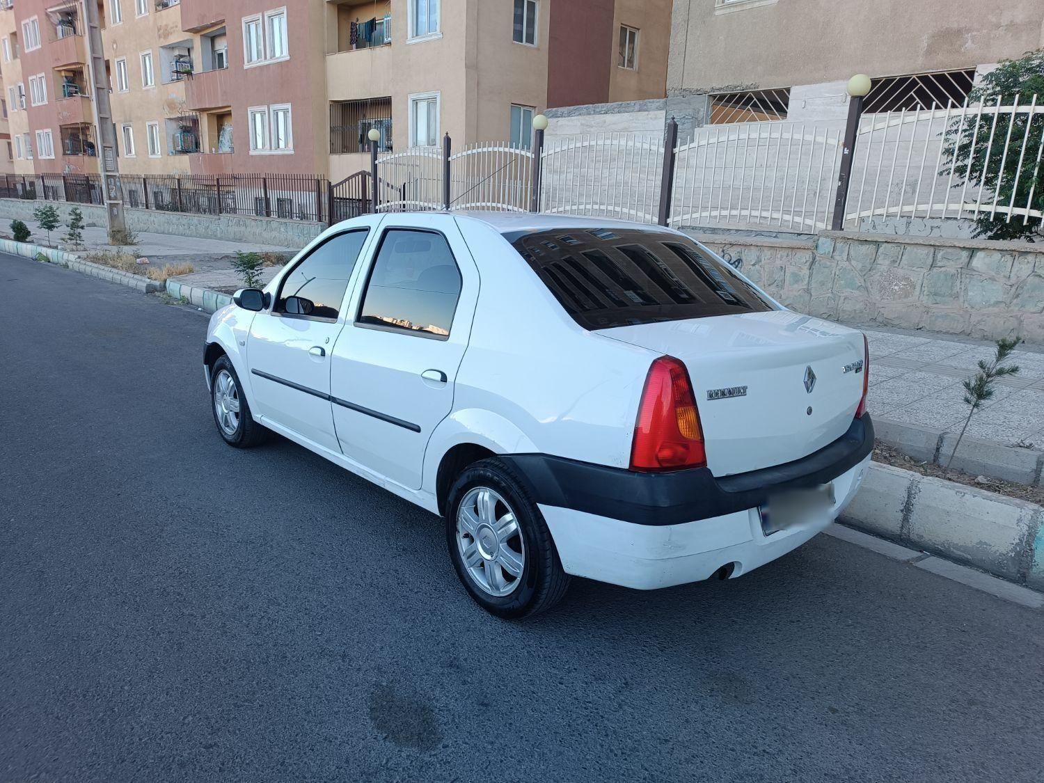 رنو تندر 90 E2 - 1391